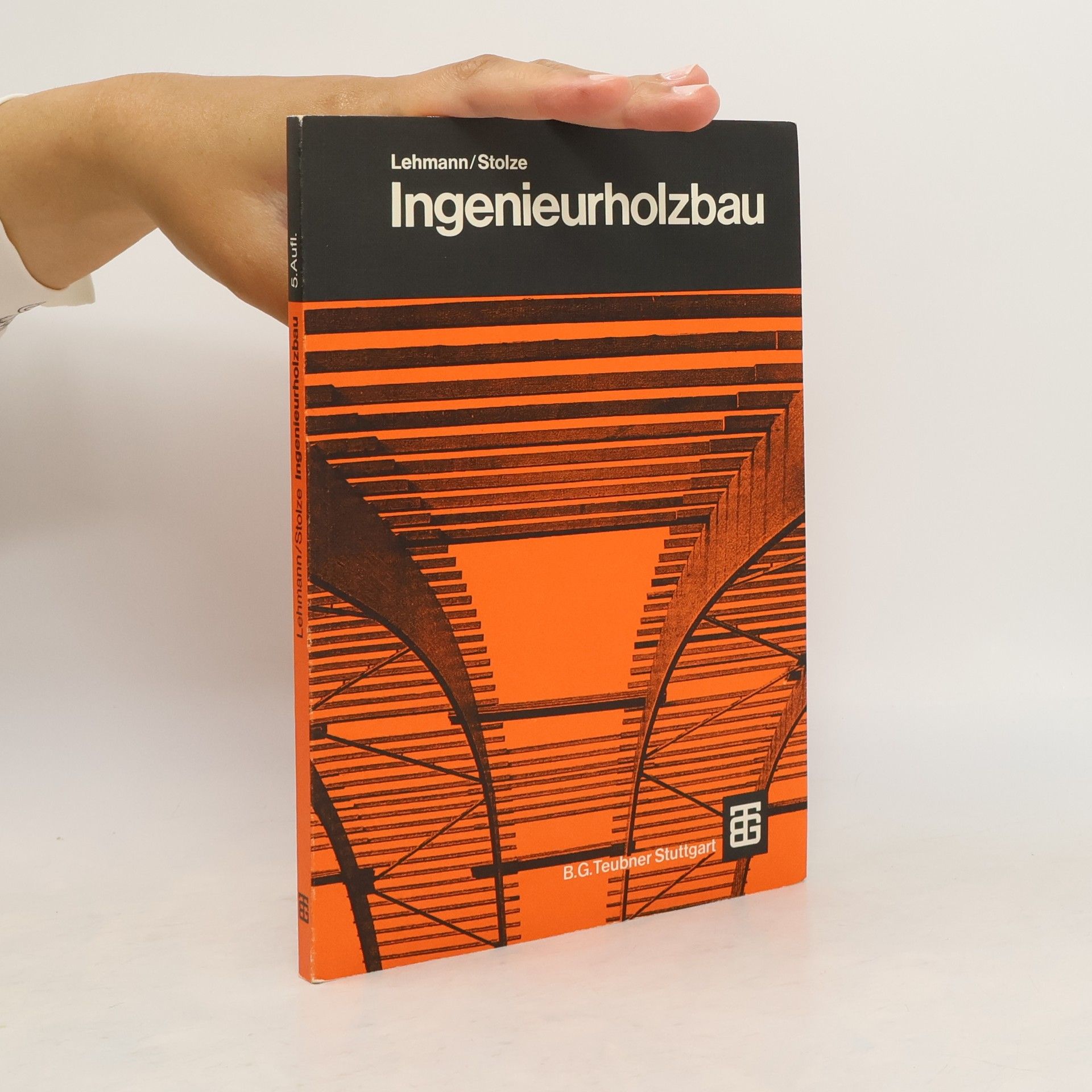 Hans-Albrecht Vogel Ingenieurholzbau