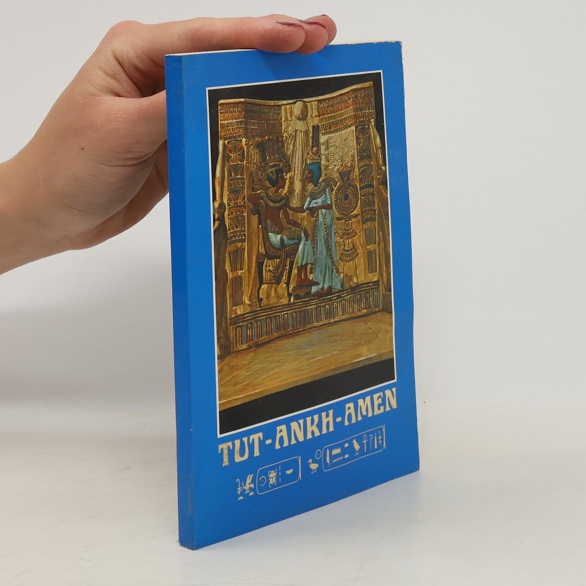 Autorenkollektiv Tut - ankh - amen