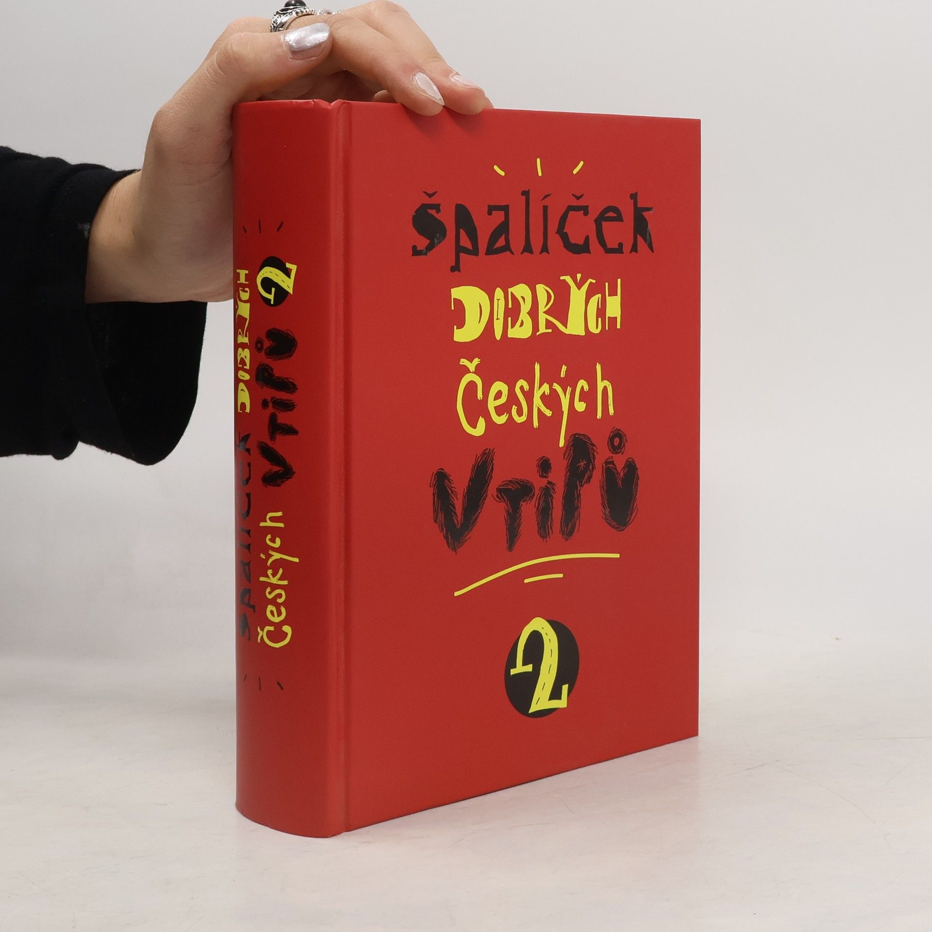 Auteurscollectief Špalíček dobrých českých vtipů II.