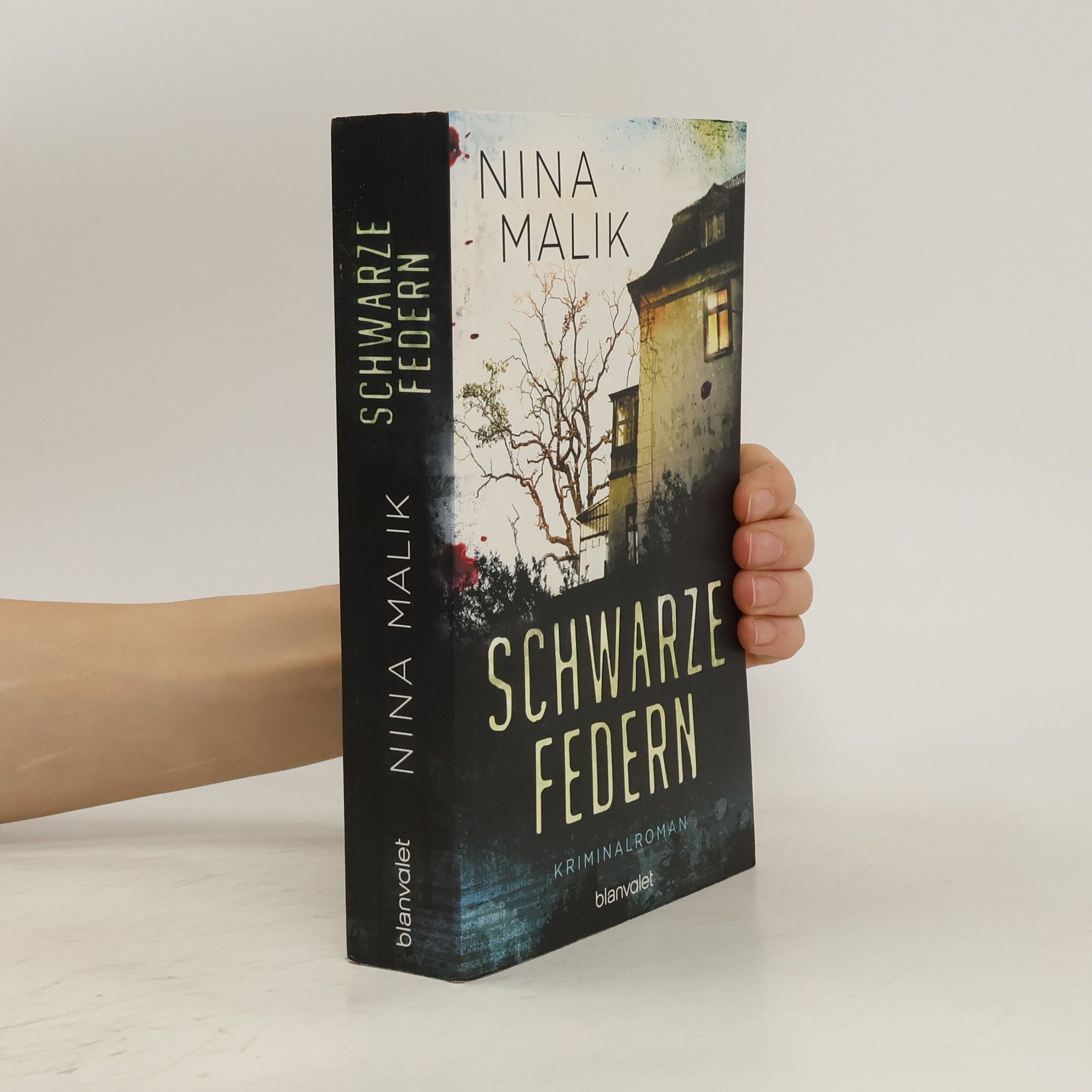 Nina Malik Schwarze Federn
