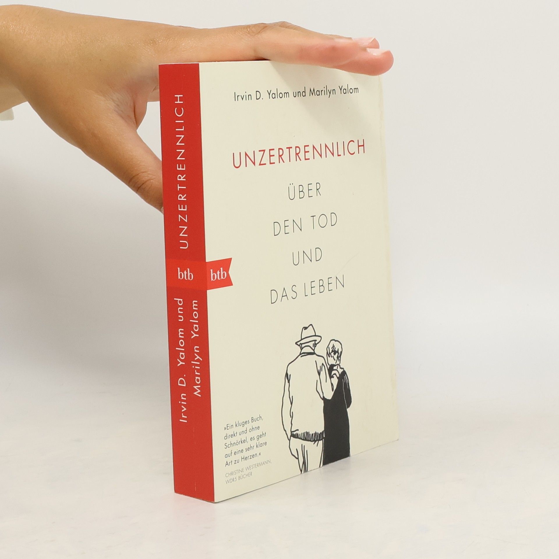 Irvin Yalom Unzertrennlich