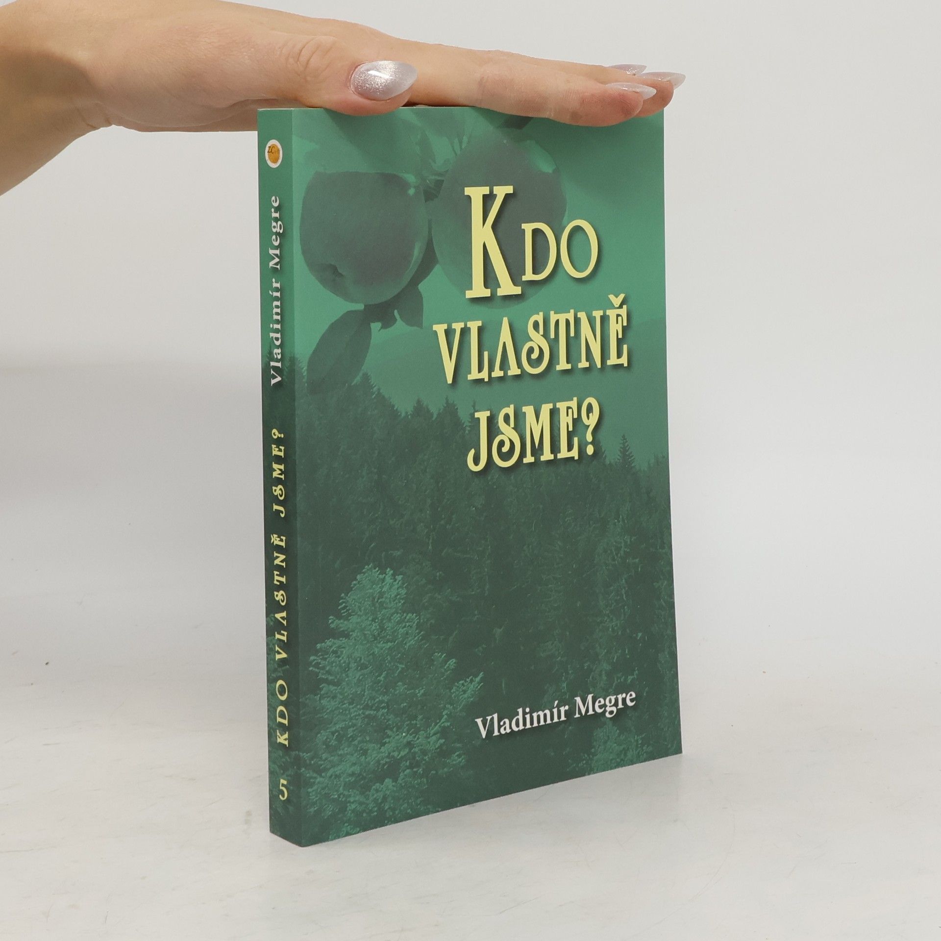 Vladimír Merge Kdo vlastně jsme?