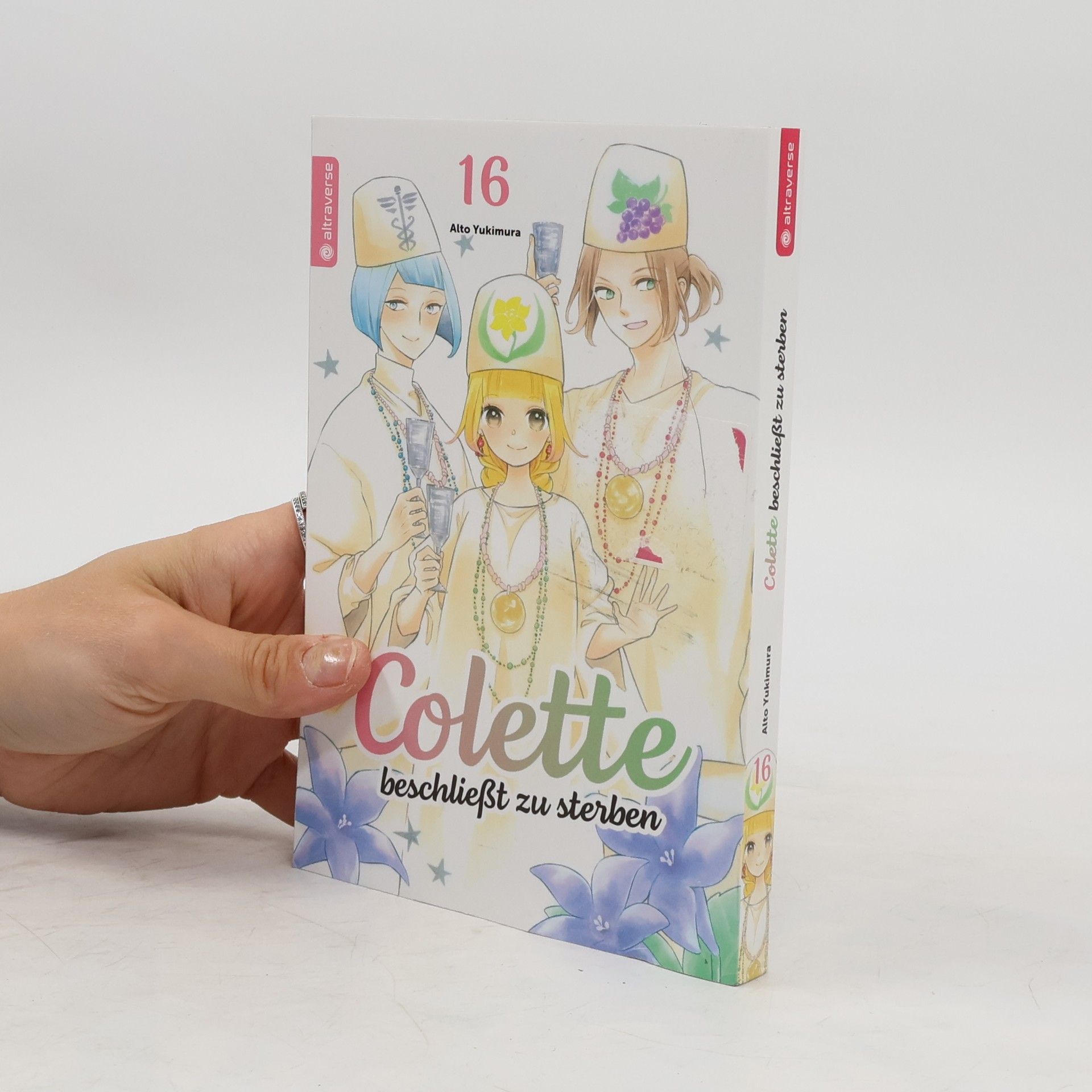 Colette beschließt zu sterben 16