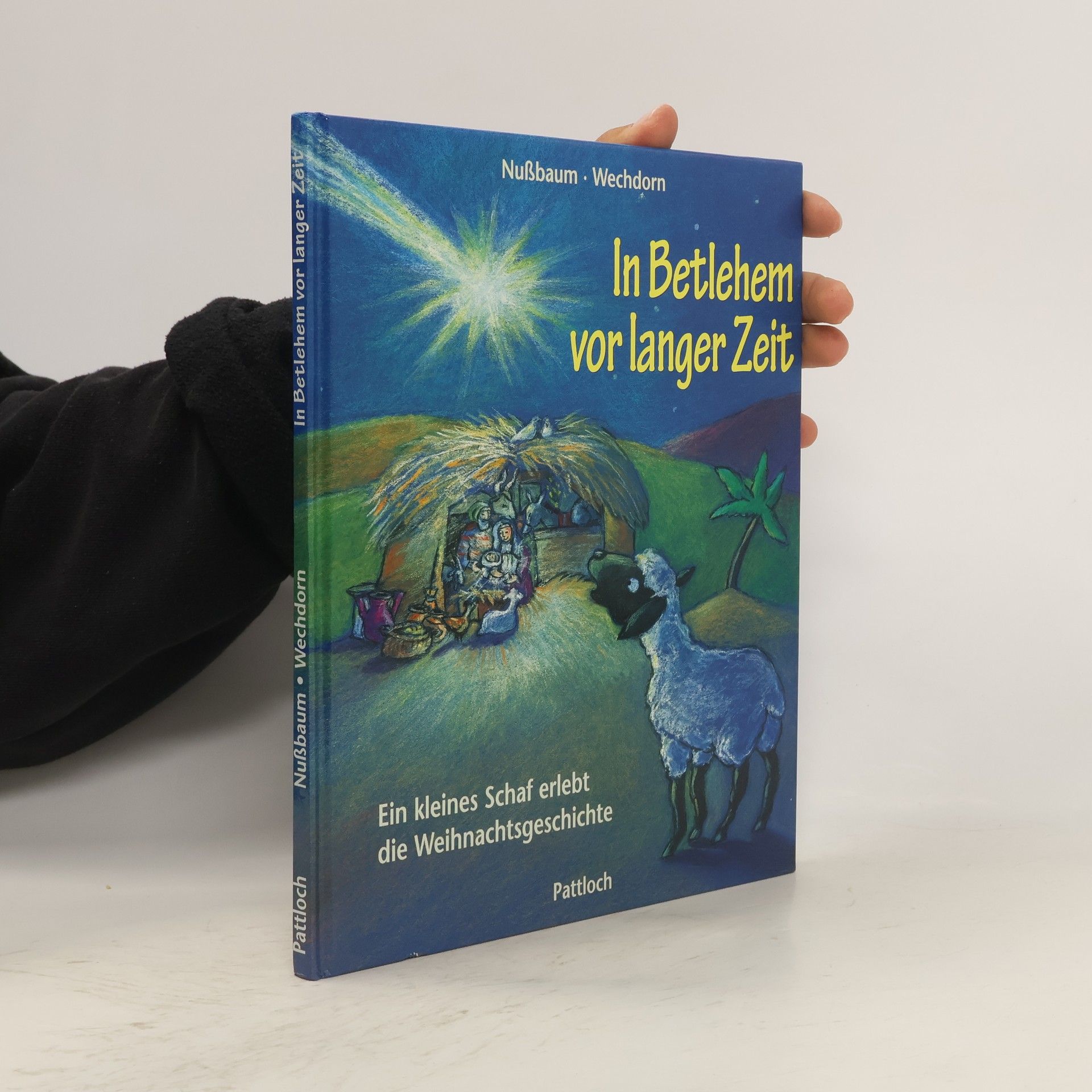 Margret Nußbaum In Betlehem vor langer Zeit