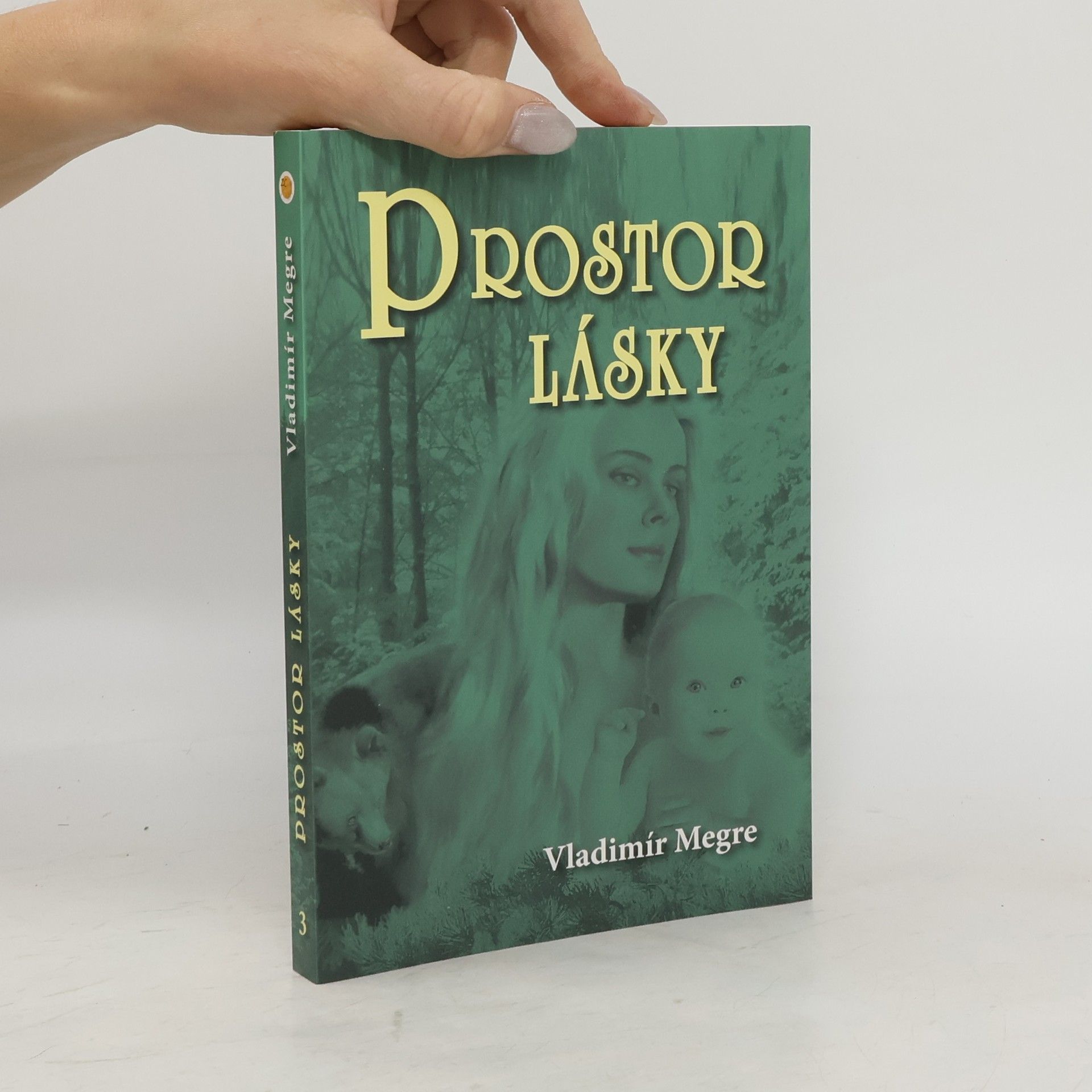 Vladimír Merge Prostor lásky