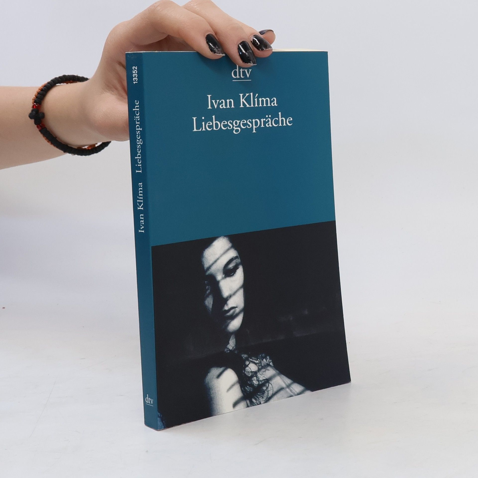 Ivan Klíma Liebesgespräche