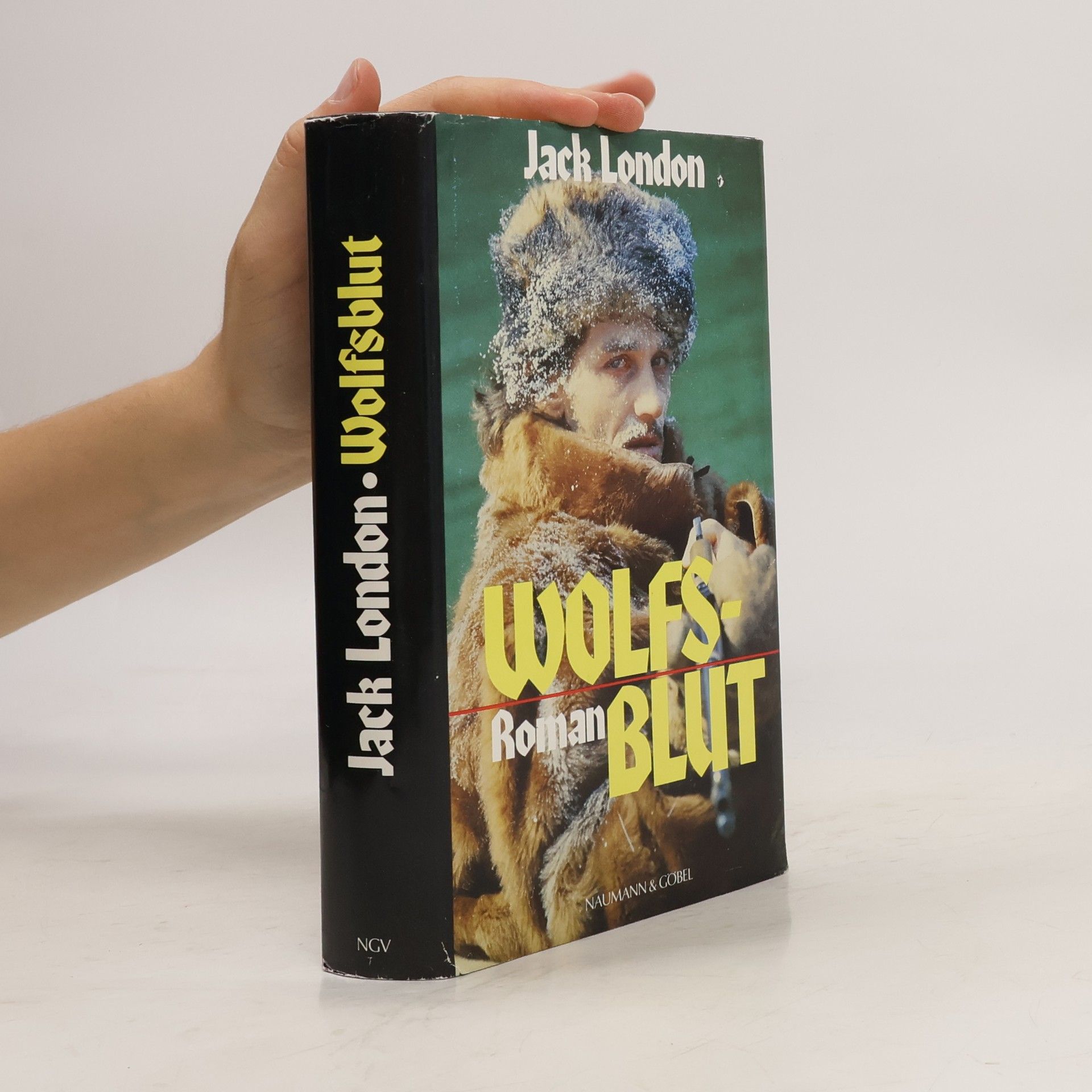 Jack London Wolfsblut