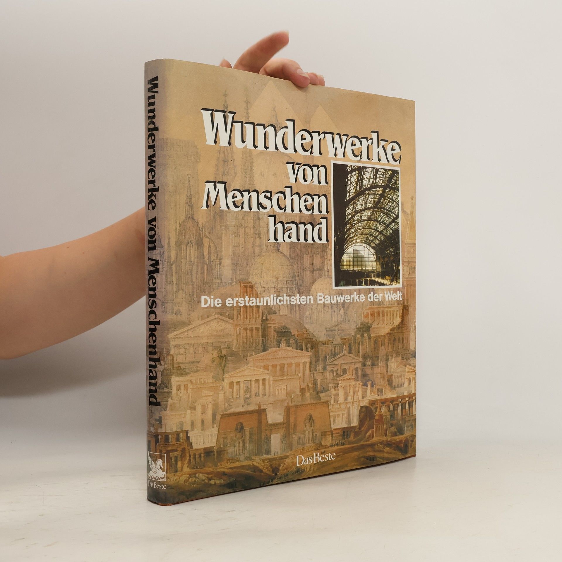 Ingrid Frieling Wunderwerke von Menschenhand