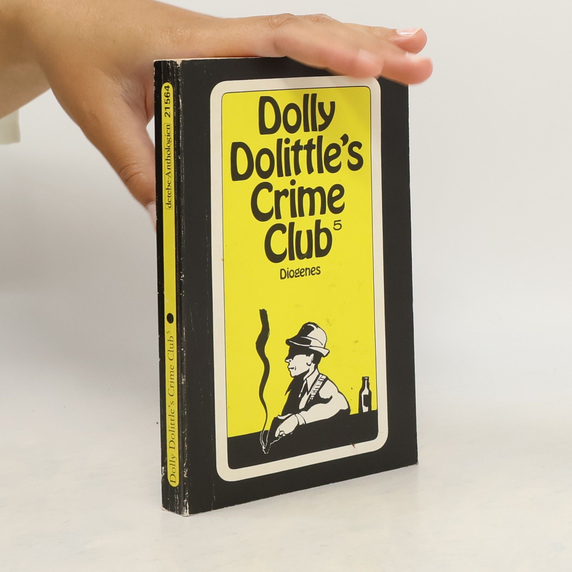 Kolektiv autorů Dolly Dolittle's Crime Club 5