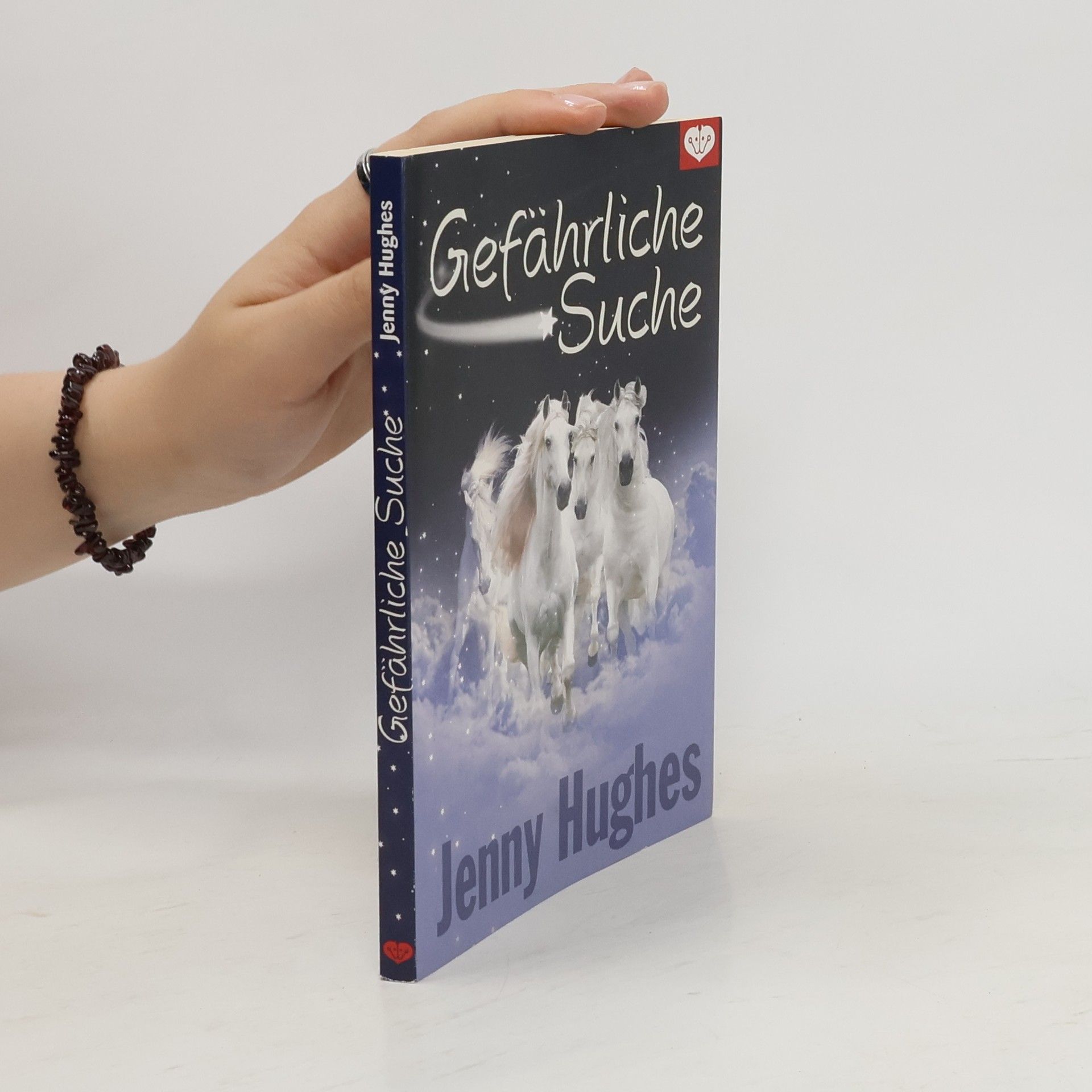 Jenny Hughes Gefährliche Suche