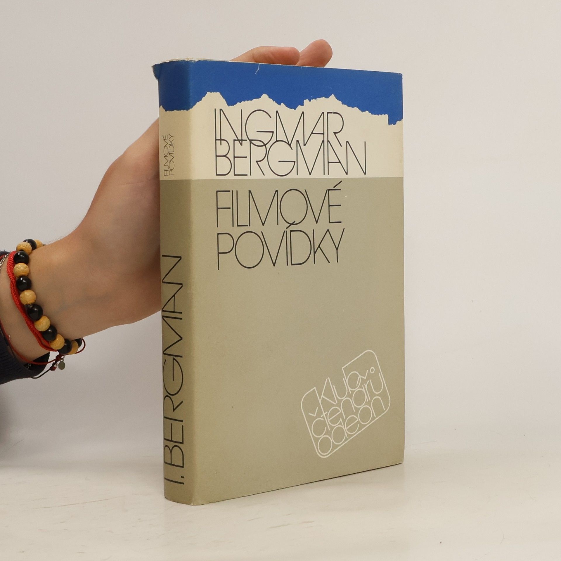 Ingmar Bergman Filmové povídky