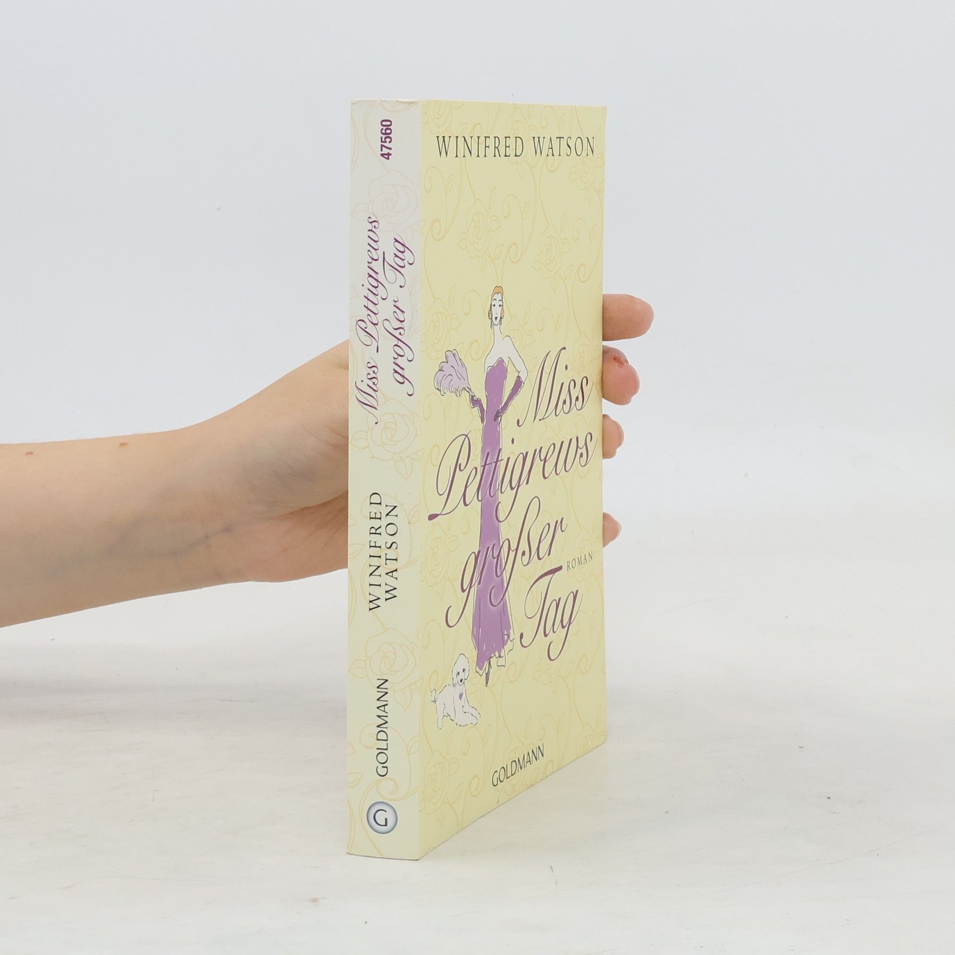 Winifred Watson Miss Pettigrews großer Tag