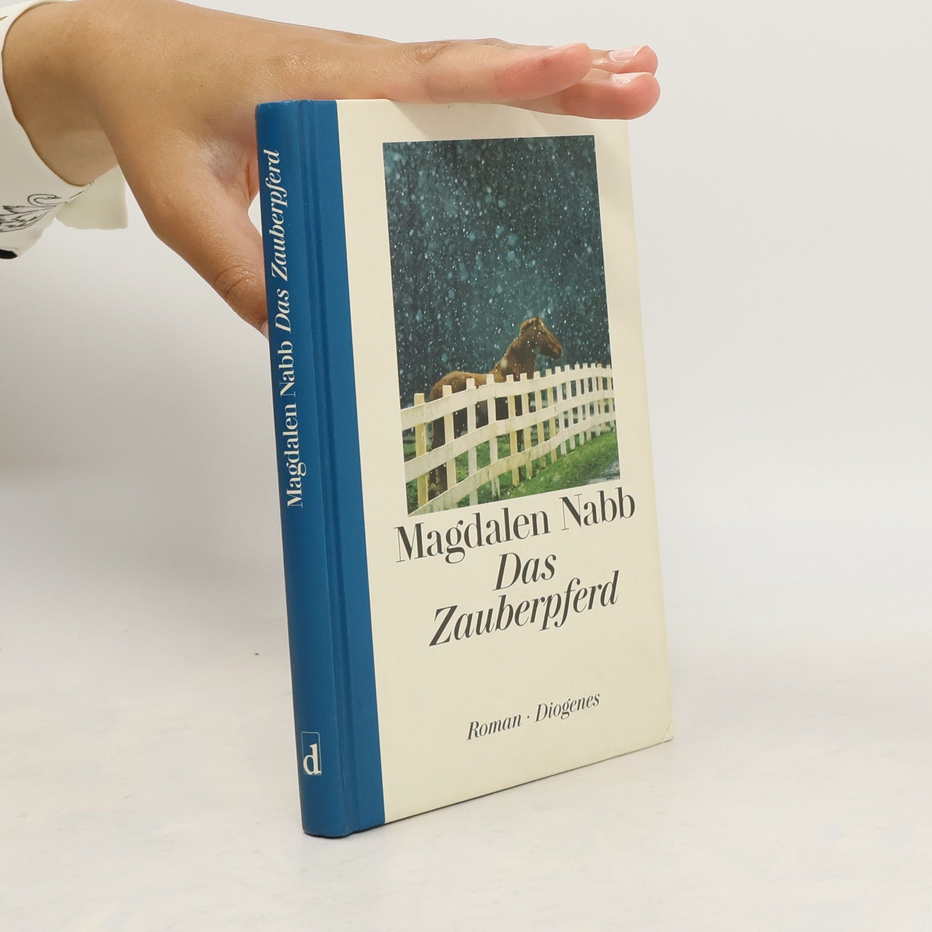 Magdalen Nabb Das Zauberpferd