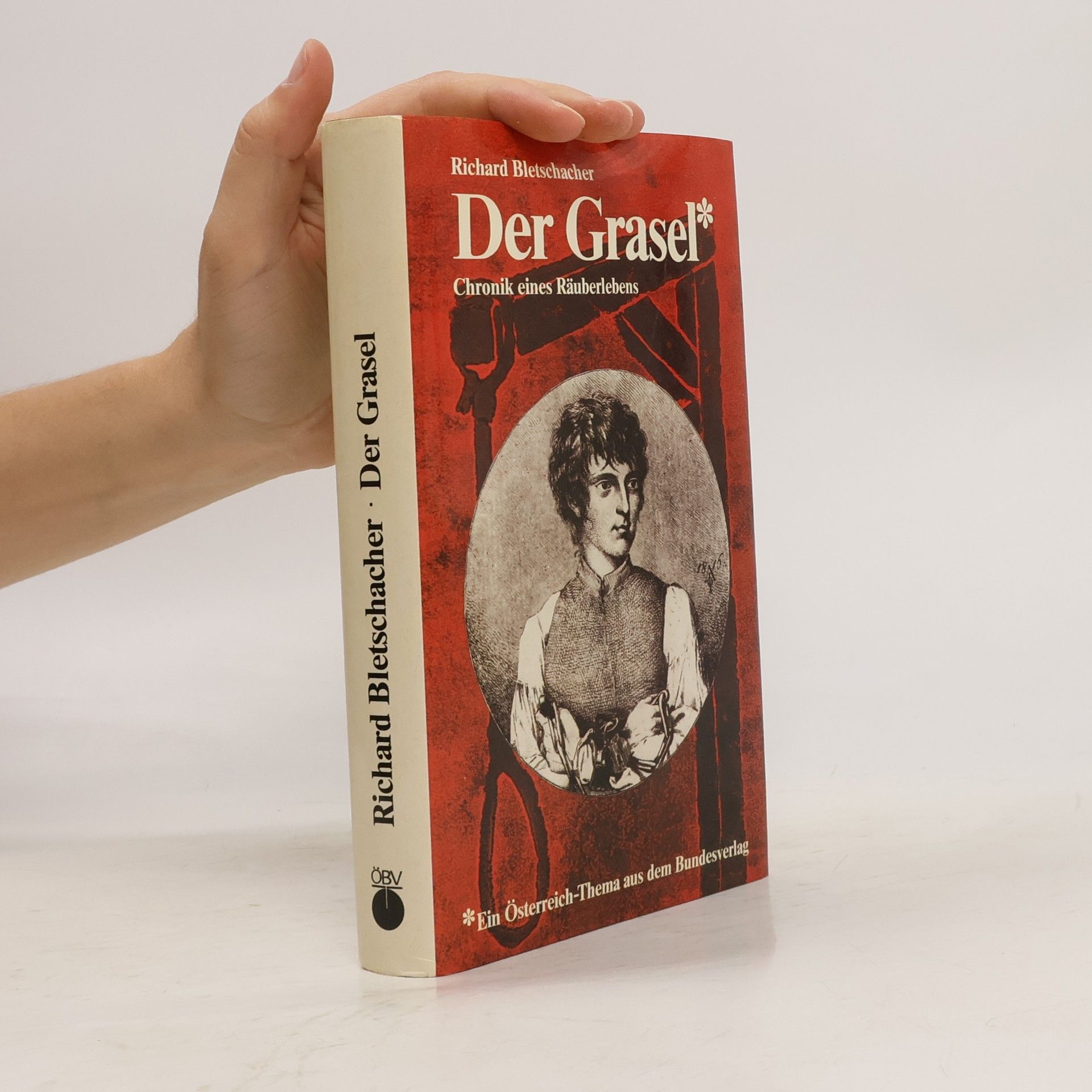 Richard Bletschacher Der Grasel
