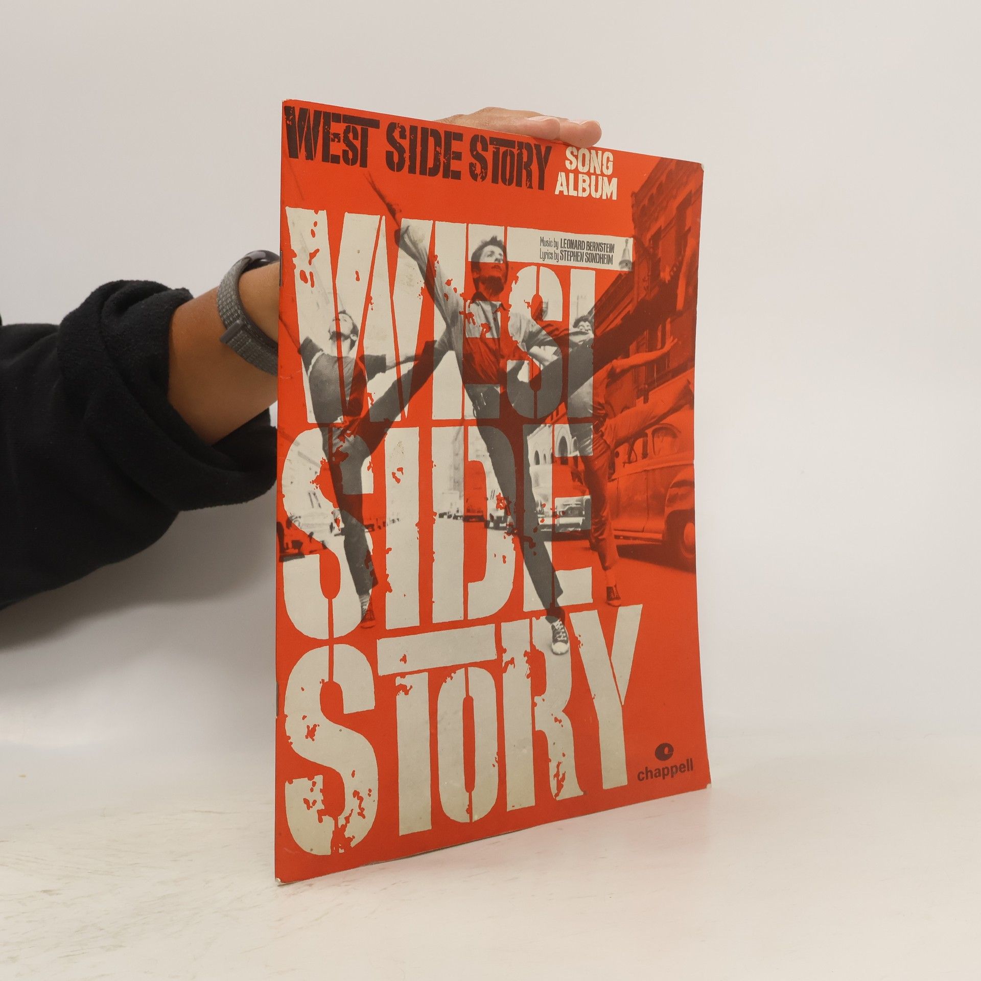 Stephen Sondheim West Side Story