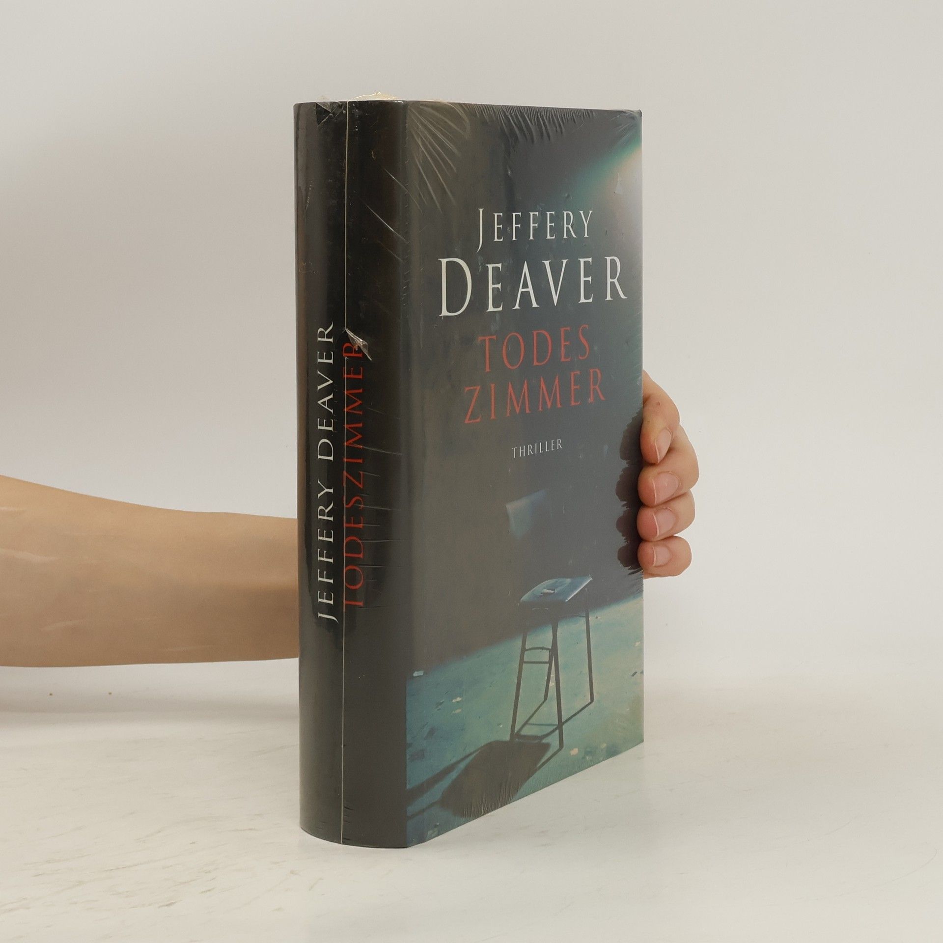 Jeffery Deaver Todes Zimmer