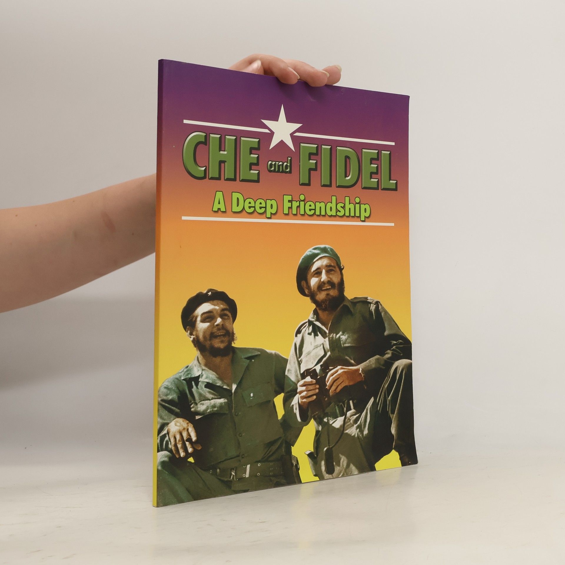 Kolektiv autorů Che and Fidel