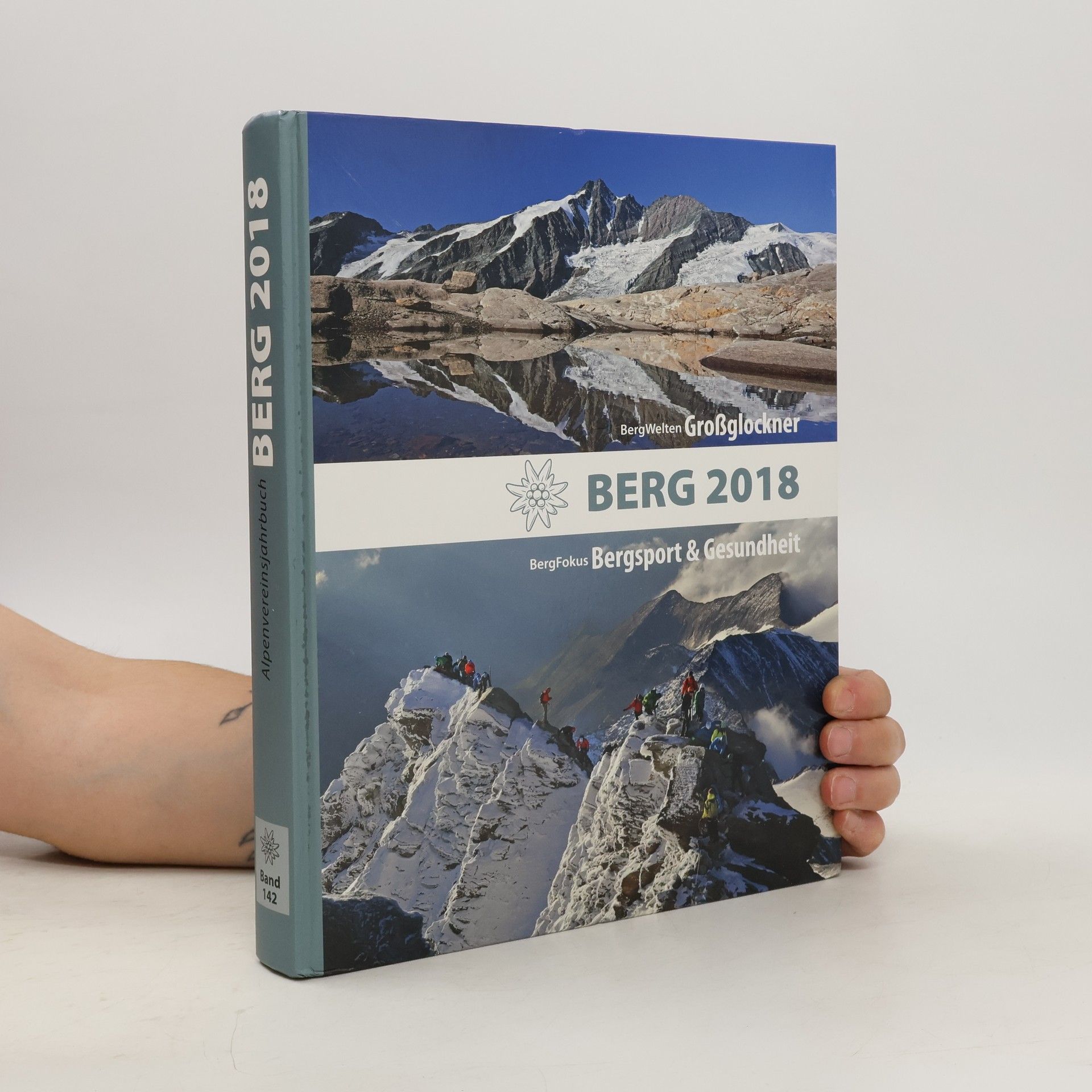 Autorenkollektiv Berg 2018: Band 142