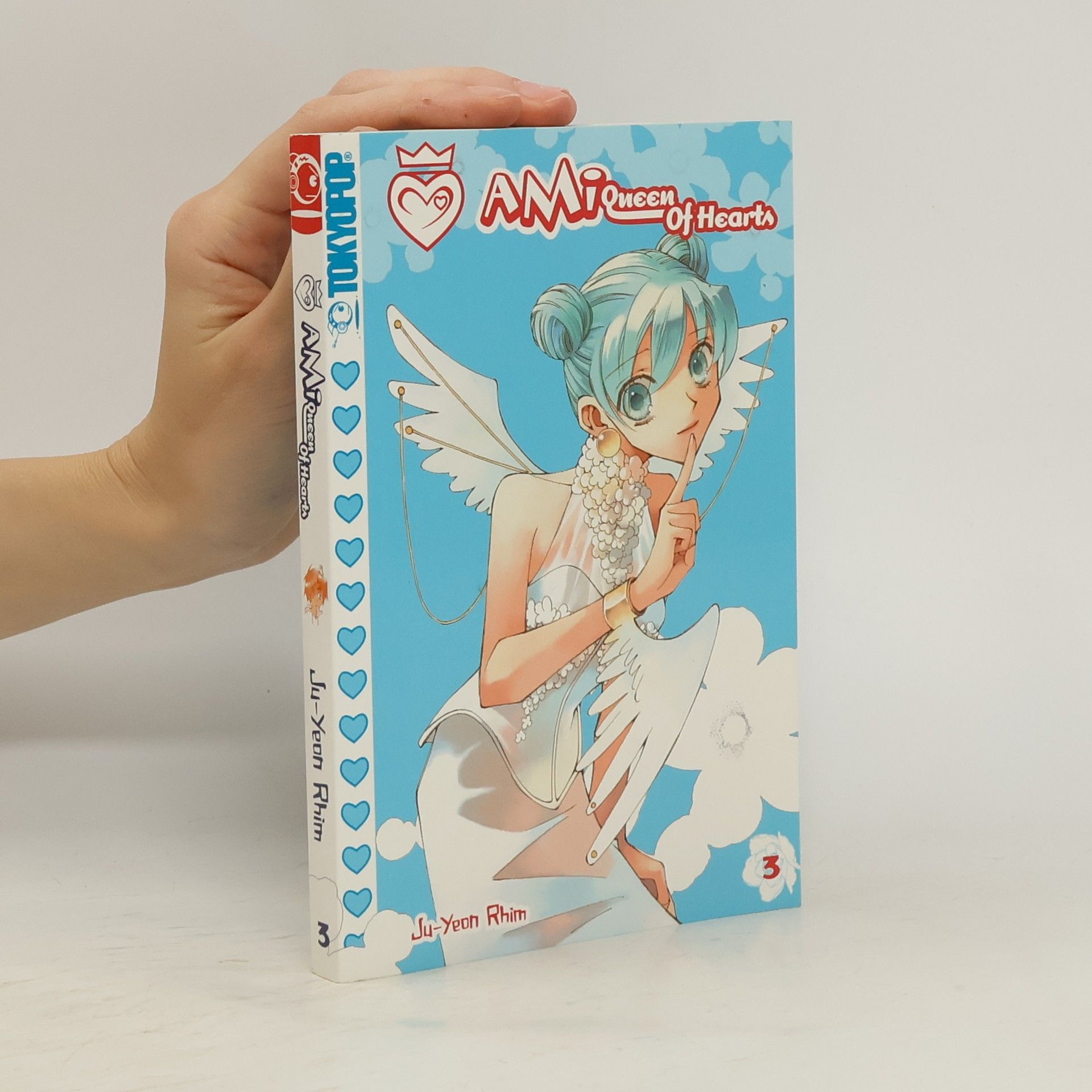 Chu-yŏn Im Ami Queen of Hearts. Bd.3