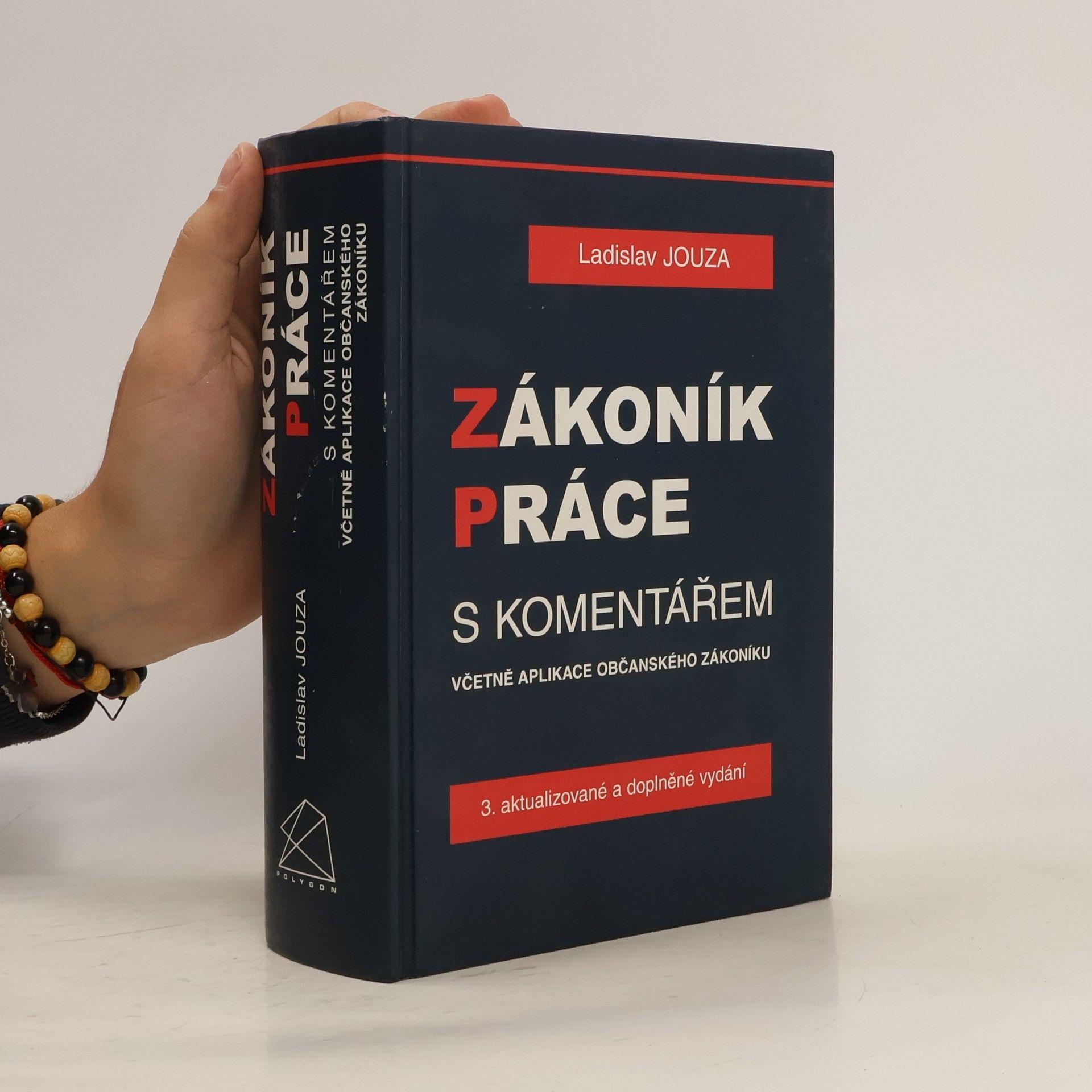 Ladislav Jouza Zákoník práce s komentářem