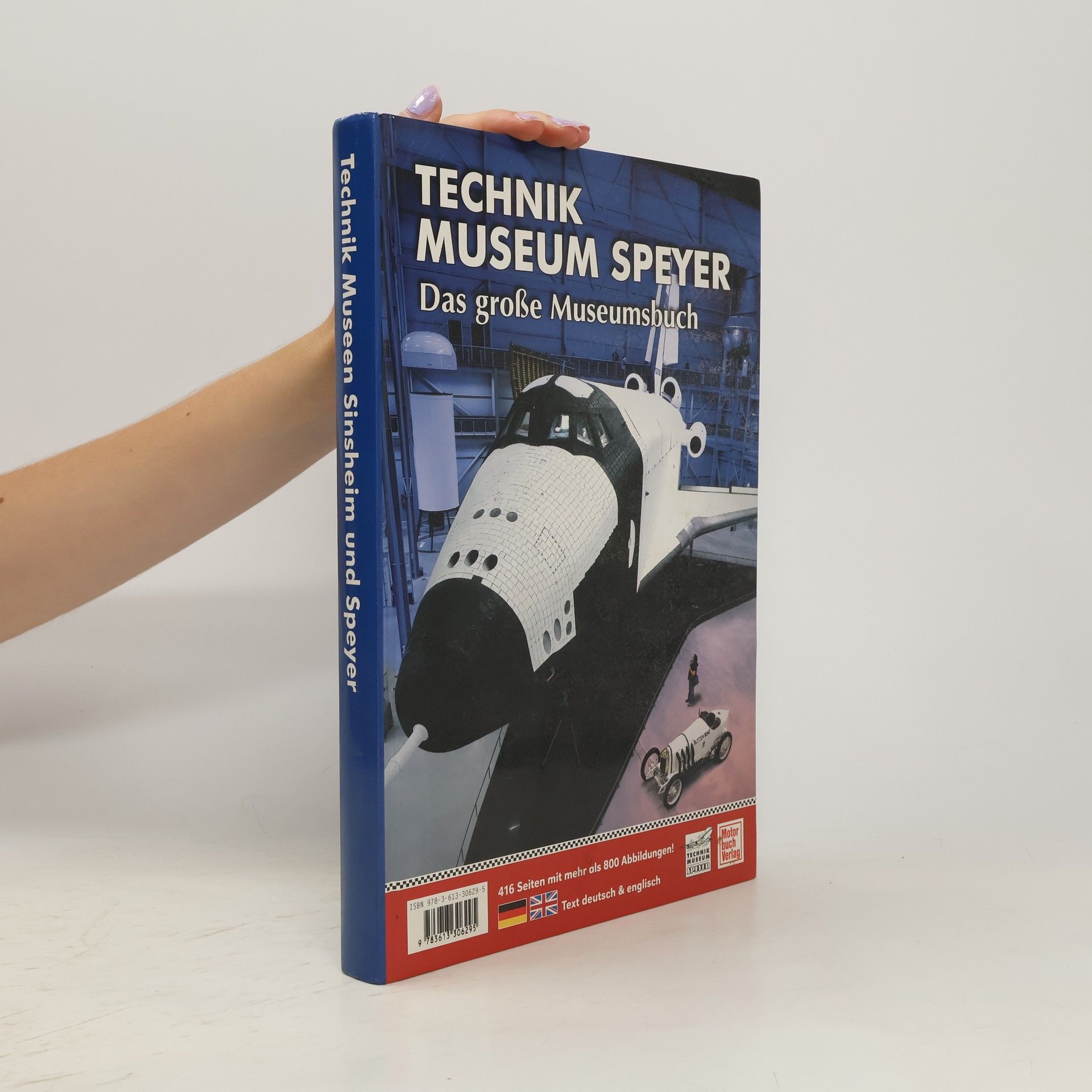 Autorenkollektiv Technik Museum Speyer