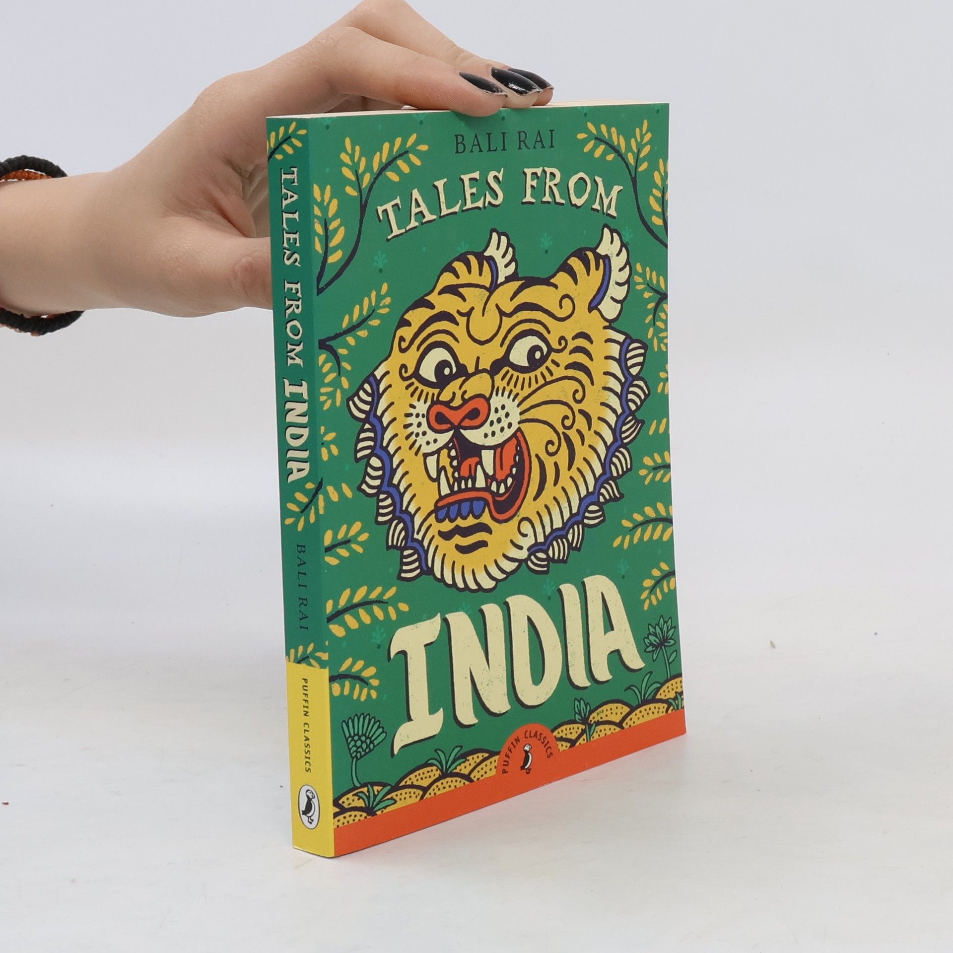Bali Rai Tales from India