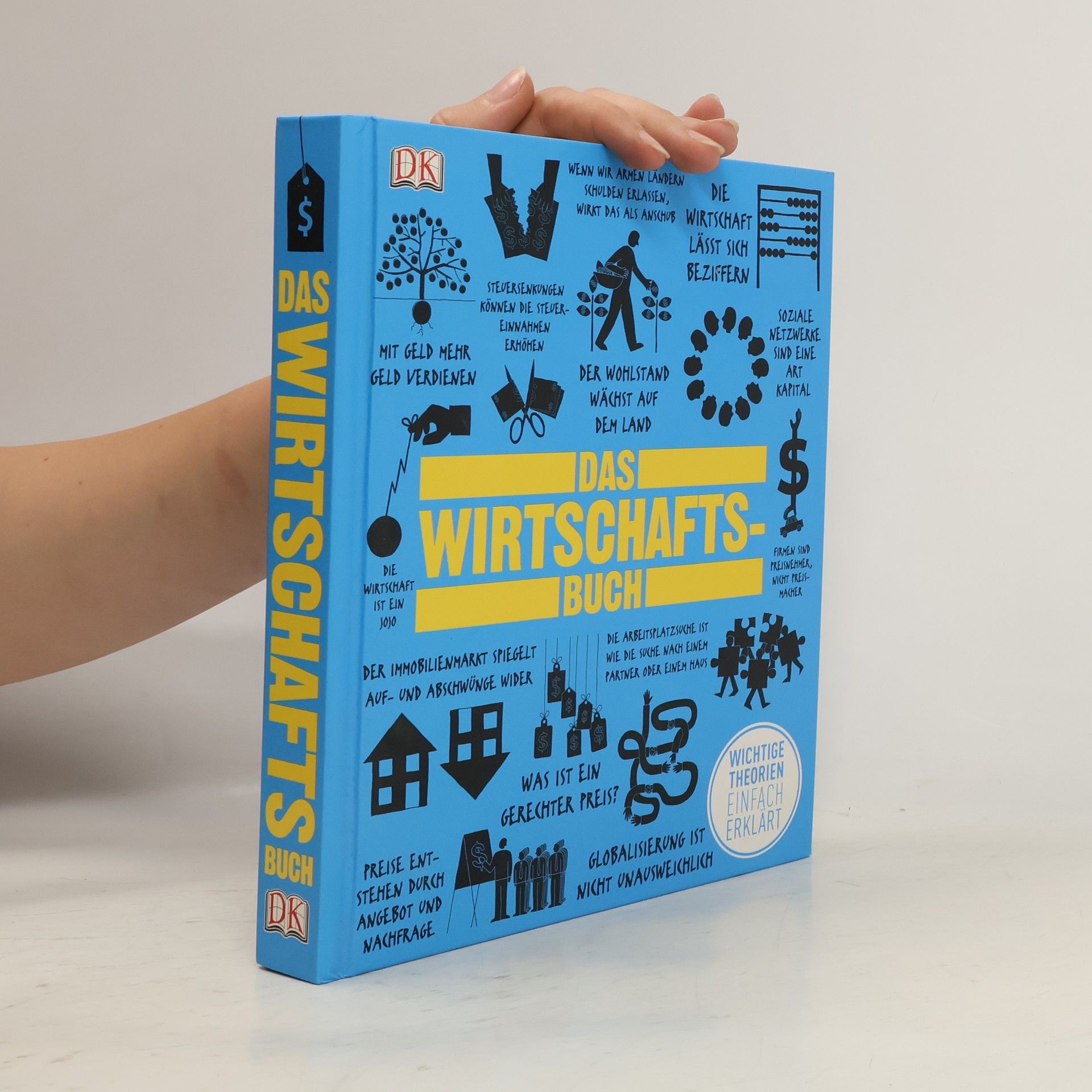 Lizzie Munsey Das Wirtschafts-Buch