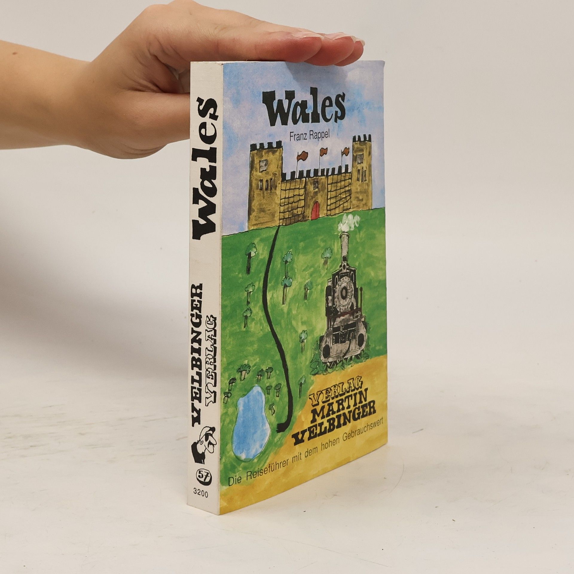 Franz Rappel Wales