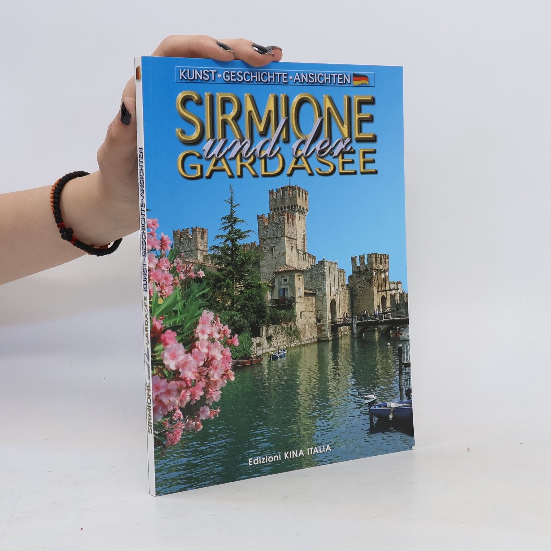 Collectif d'auteurs Sirmione und der Gardasee