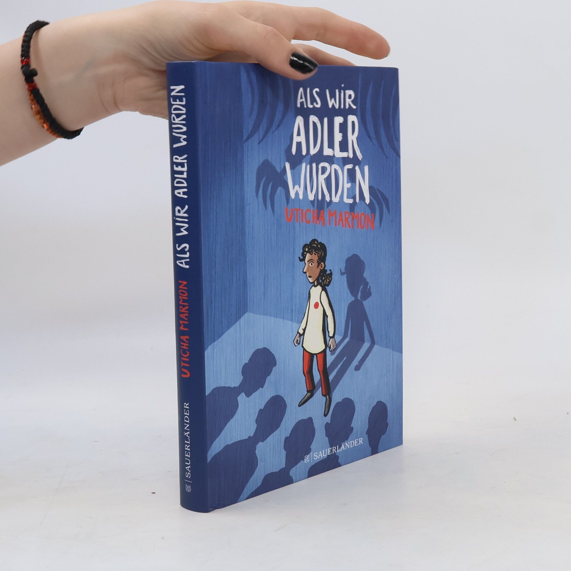 Uticha Marmon Als wir Adler wurden