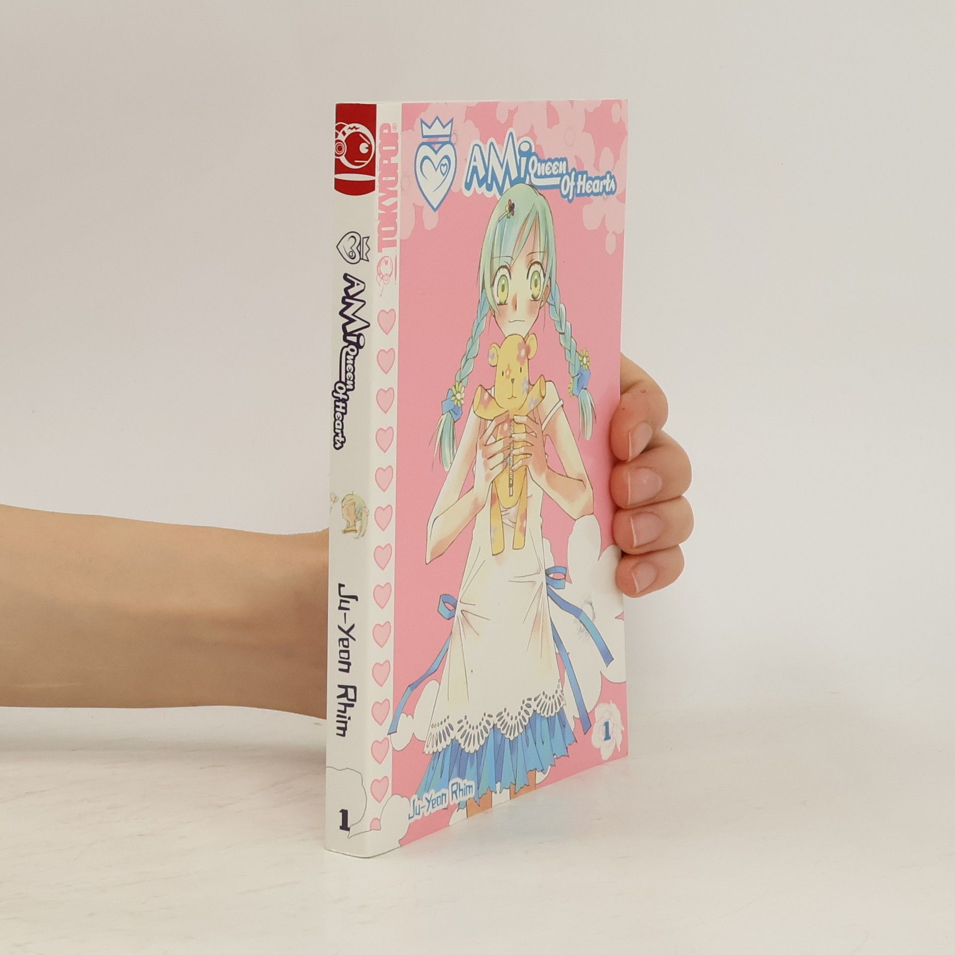Yu-Yeon Rhim Ami - Queen of hearts