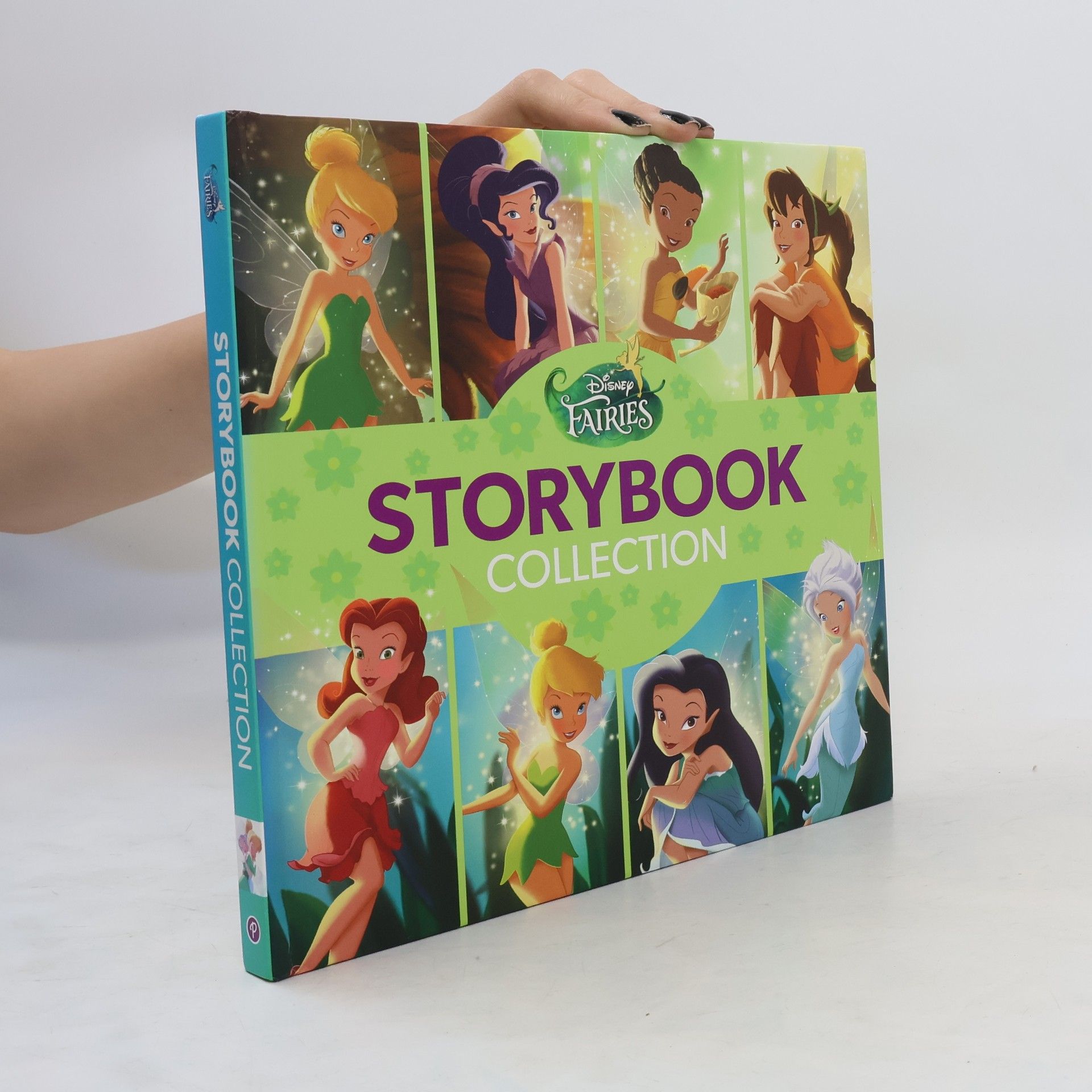 Parragon Books Disney Fairies Storybook Collection