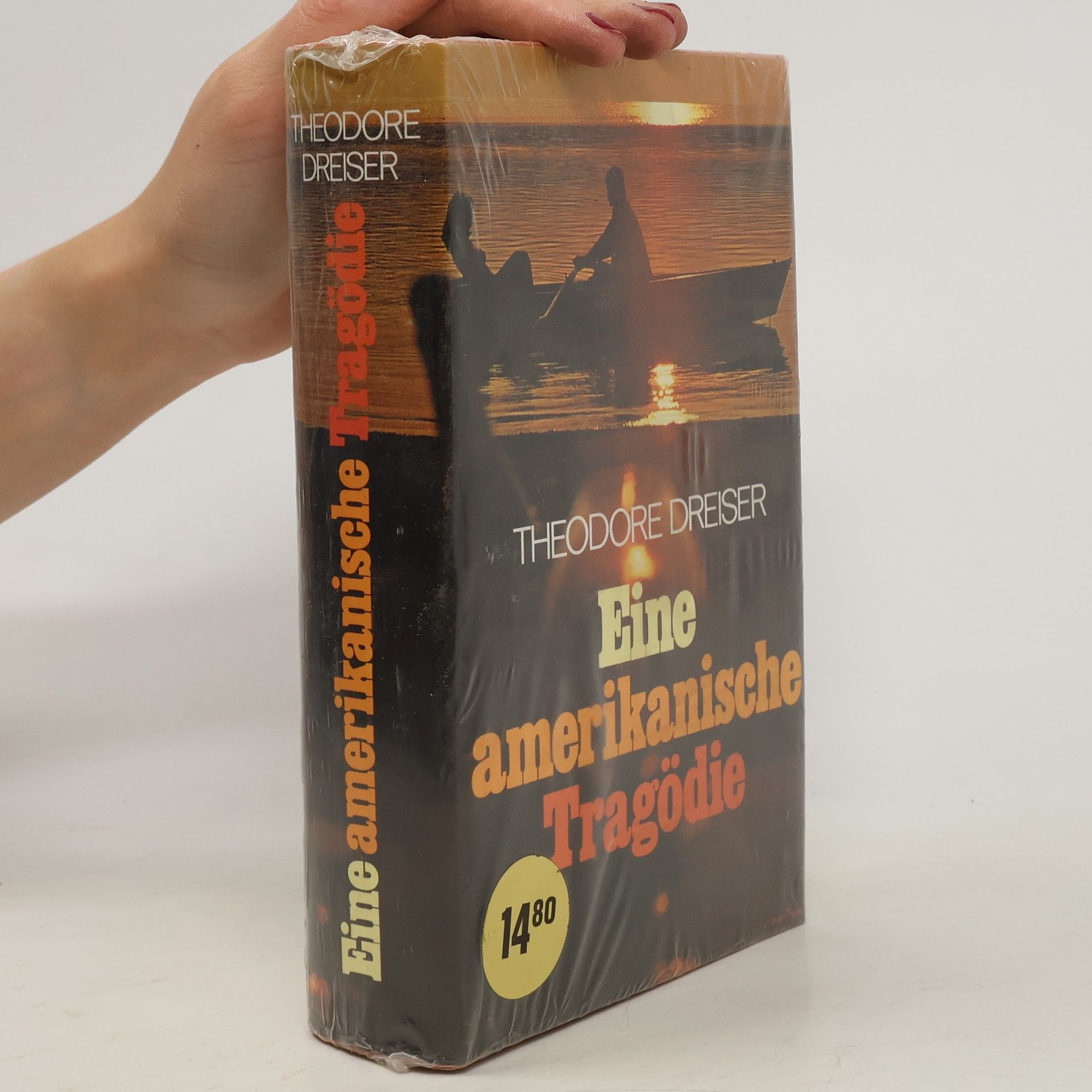 Theodore Dreiser Eine amerikanische Tragödie