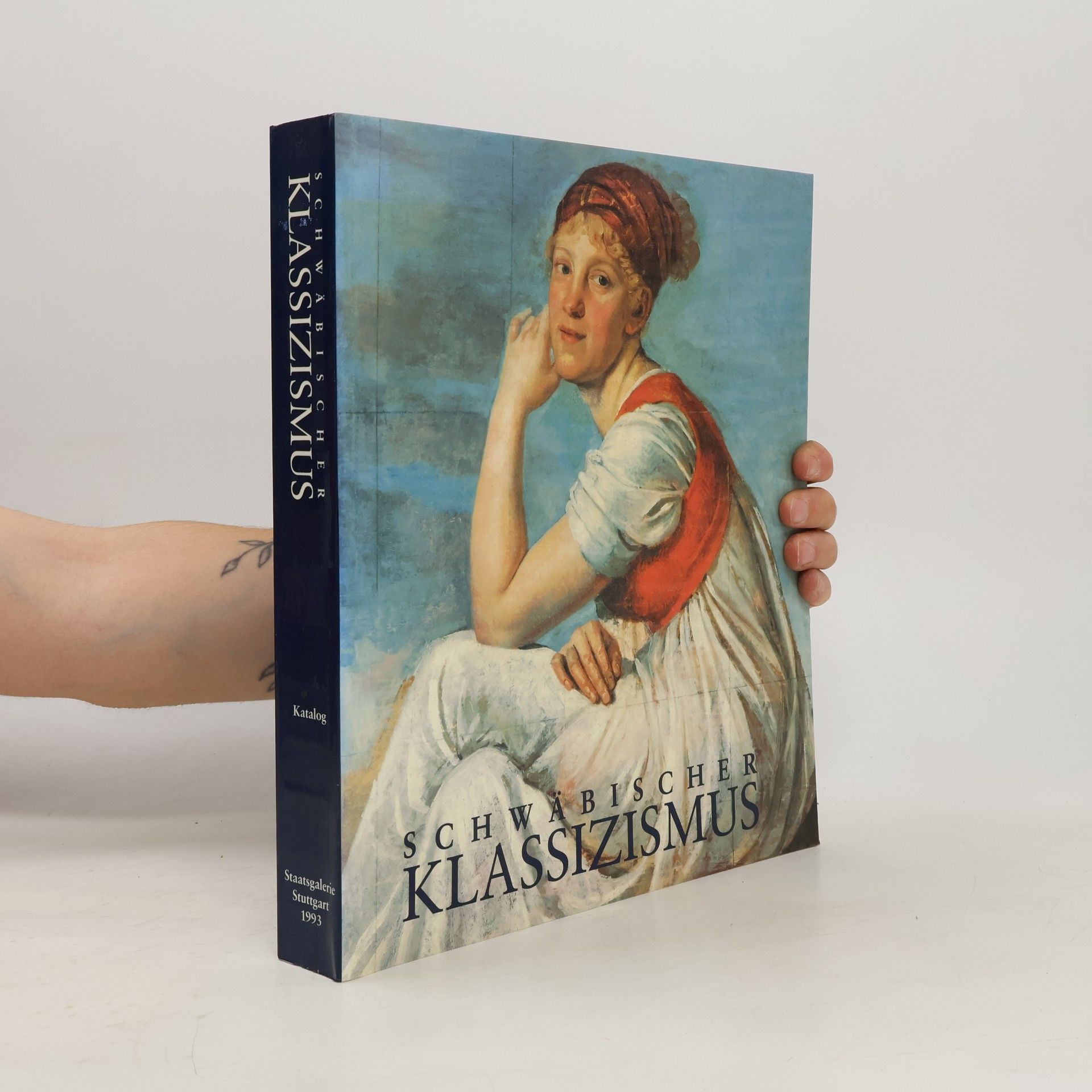 Collectif d'auteurs Schwäbischer Klassizismus