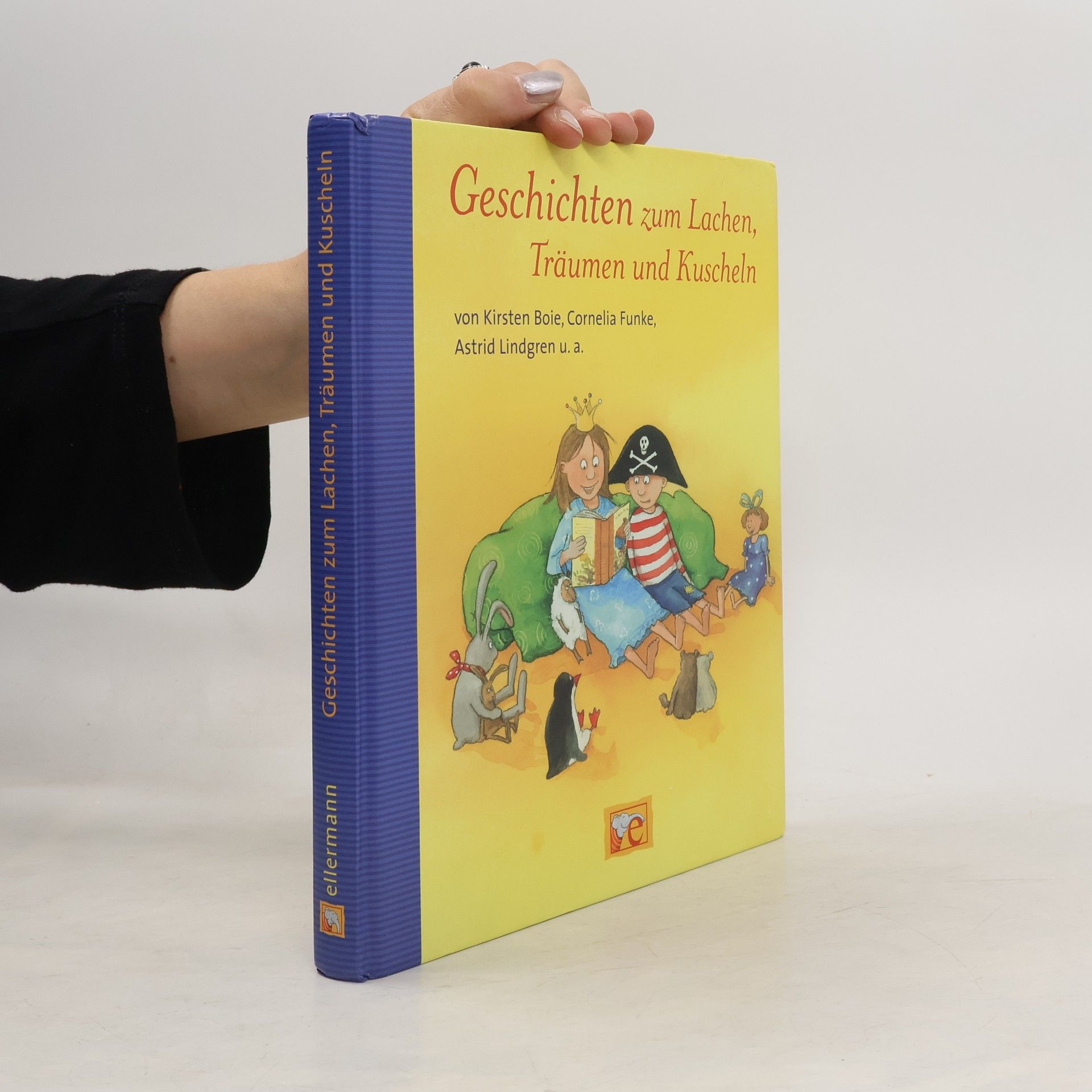 Corinna Küpper Geschichten zum Lachen, Träumen und Kuscheln