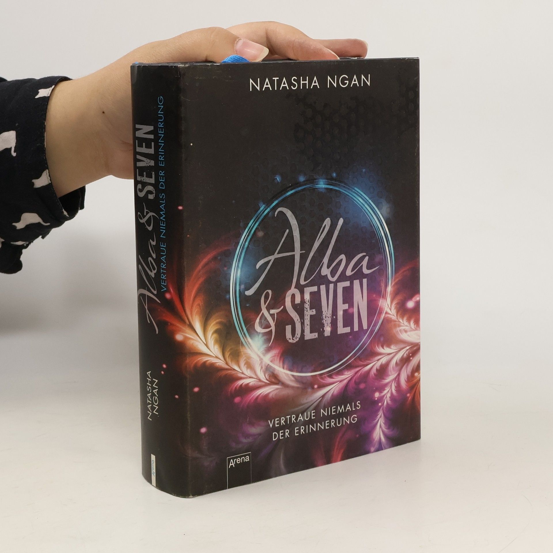 Natasha Ngan Alba & Seven