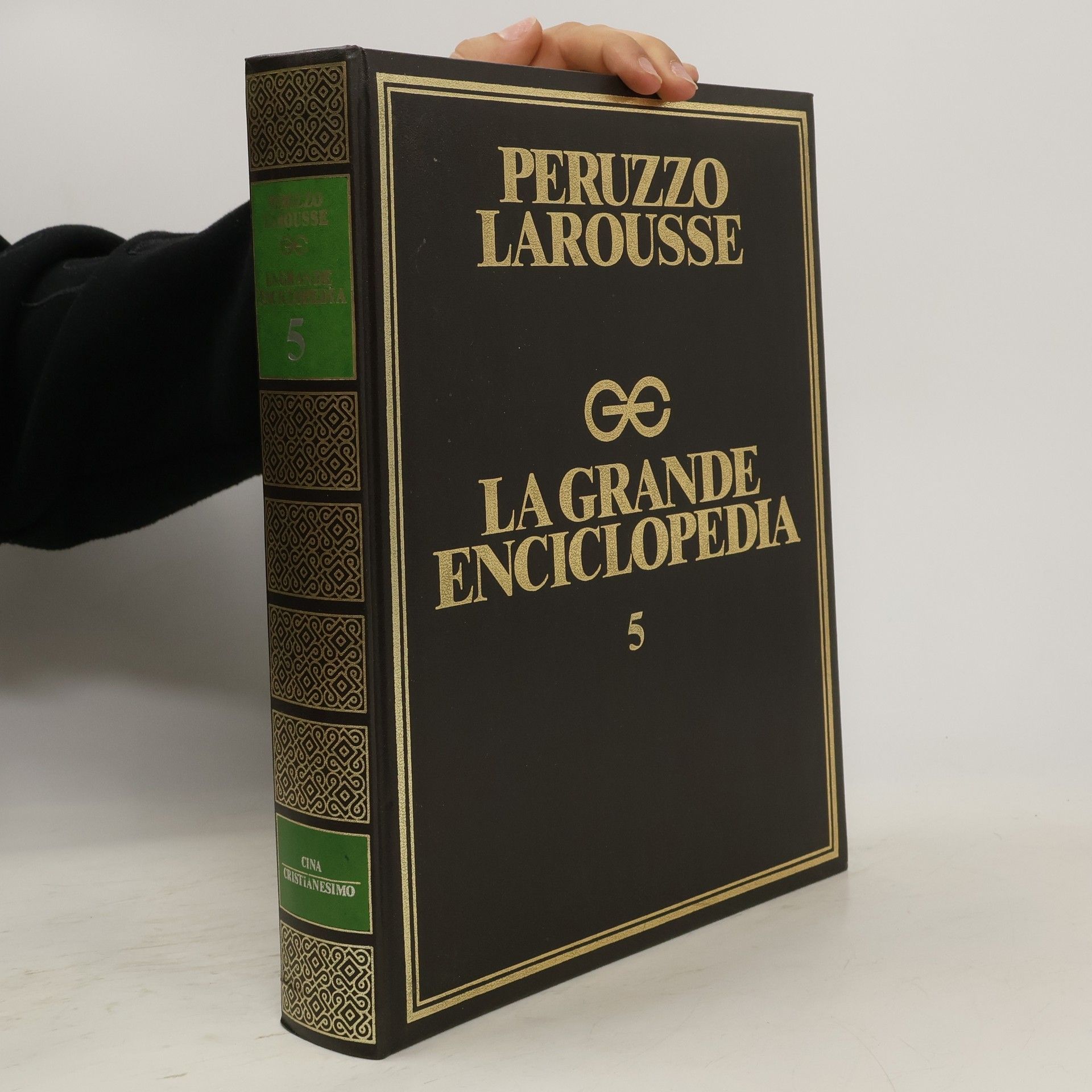 AA.VV. La grande enciclopedia 5