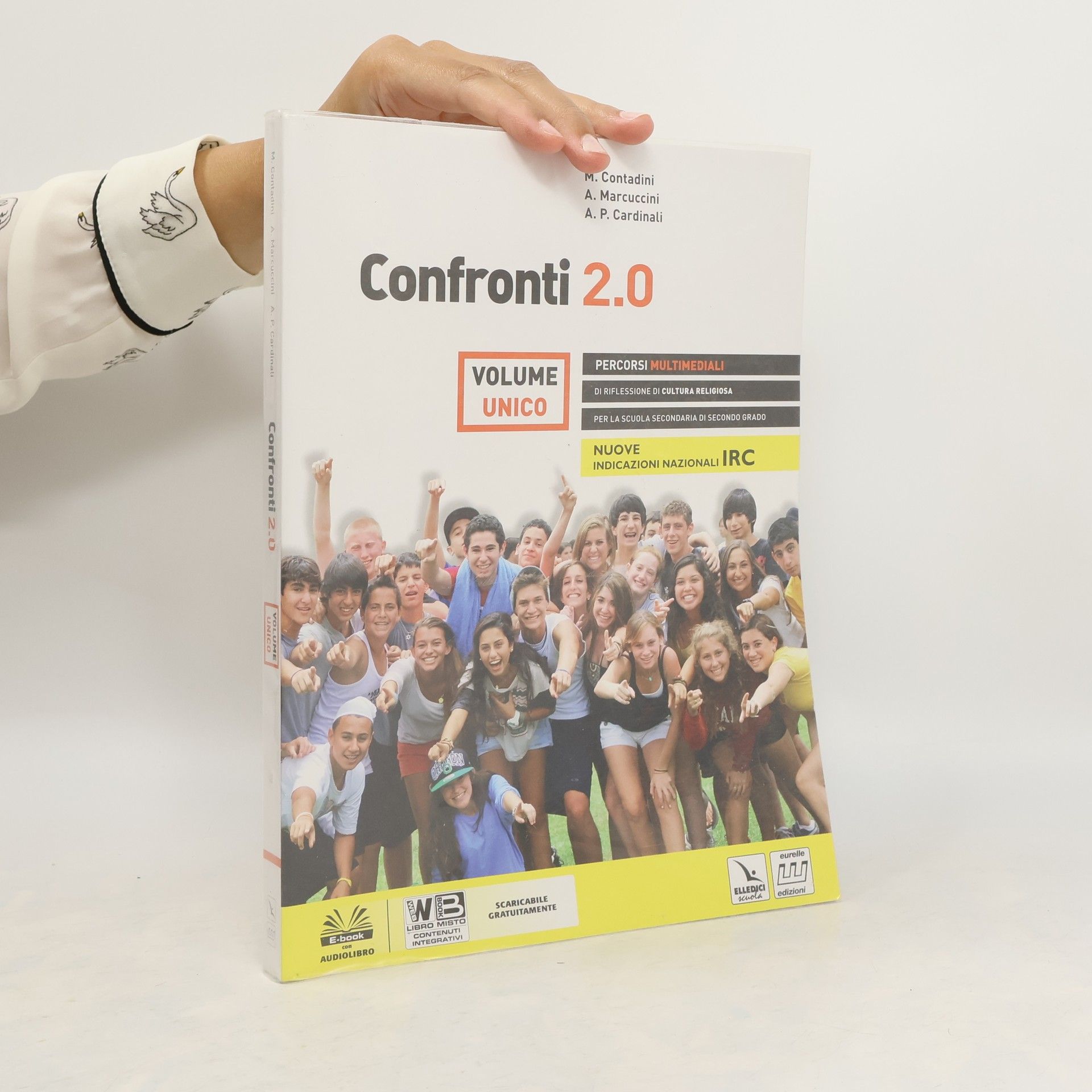 M. Contadini  Confronti 2.0. Volume unico