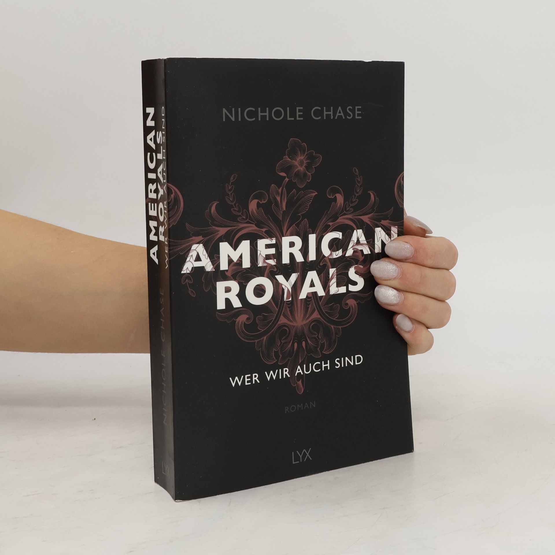 Nichole Chase American Royals: Wer wind auch sind