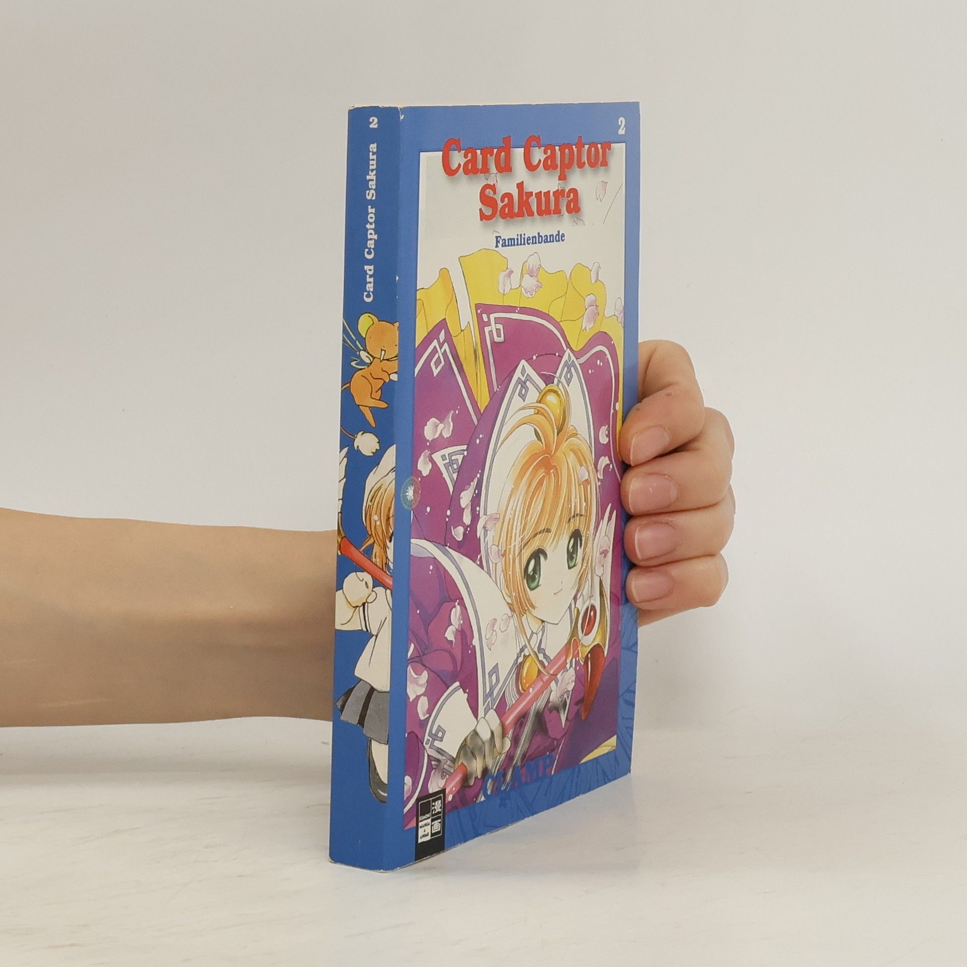 kolektiv Card captor Sakura