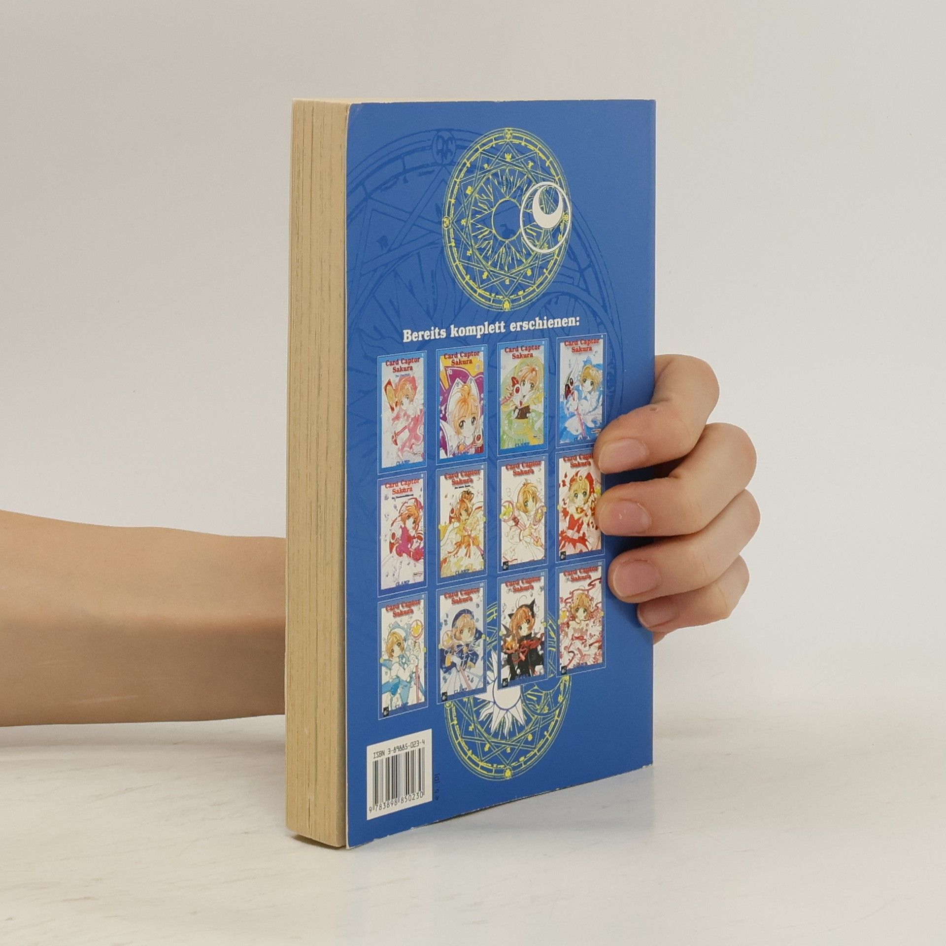 Collectif d'auteurs Card Captor Sakura 2