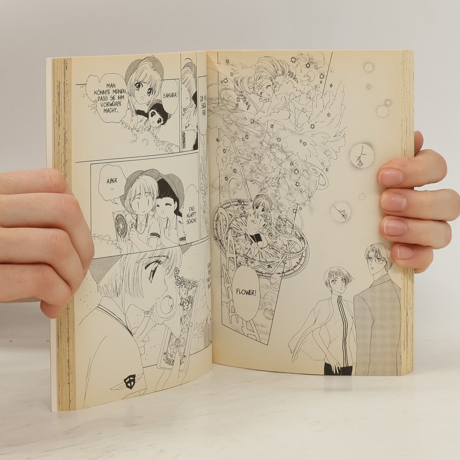 Collectif d'auteurs Card Captor Sakura 2