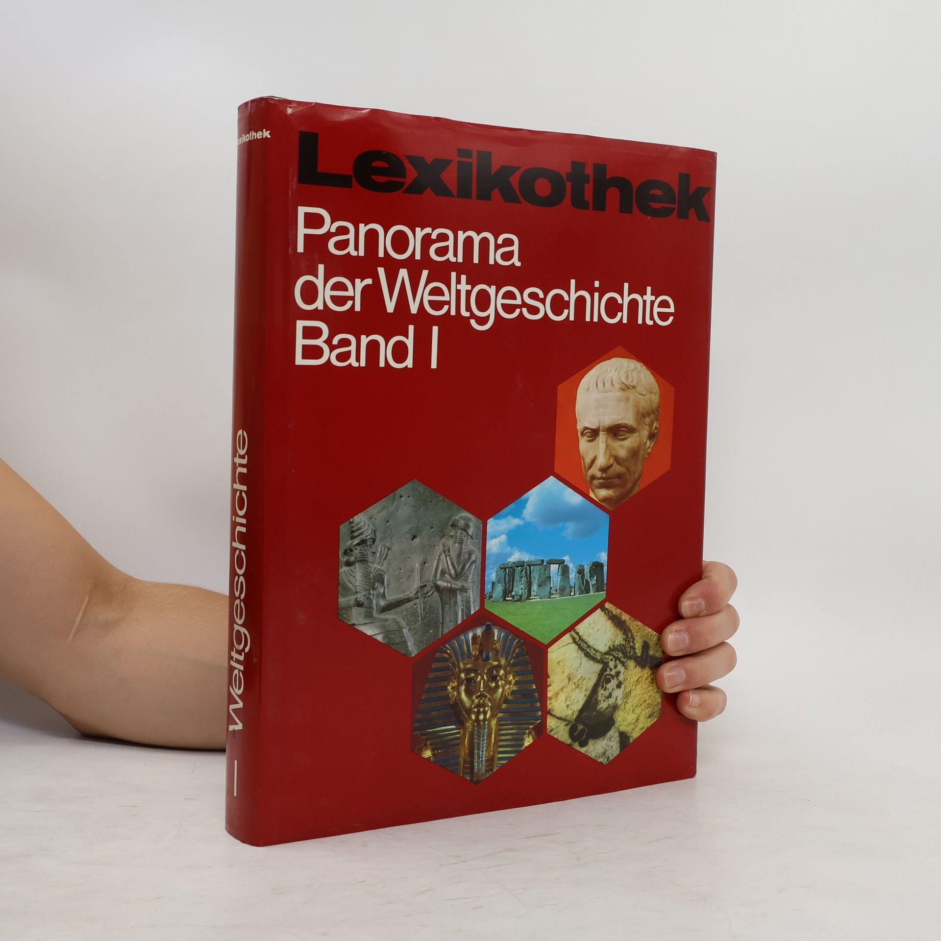 Autorenkollektiv Panorama der Weltgeschichte Band 1