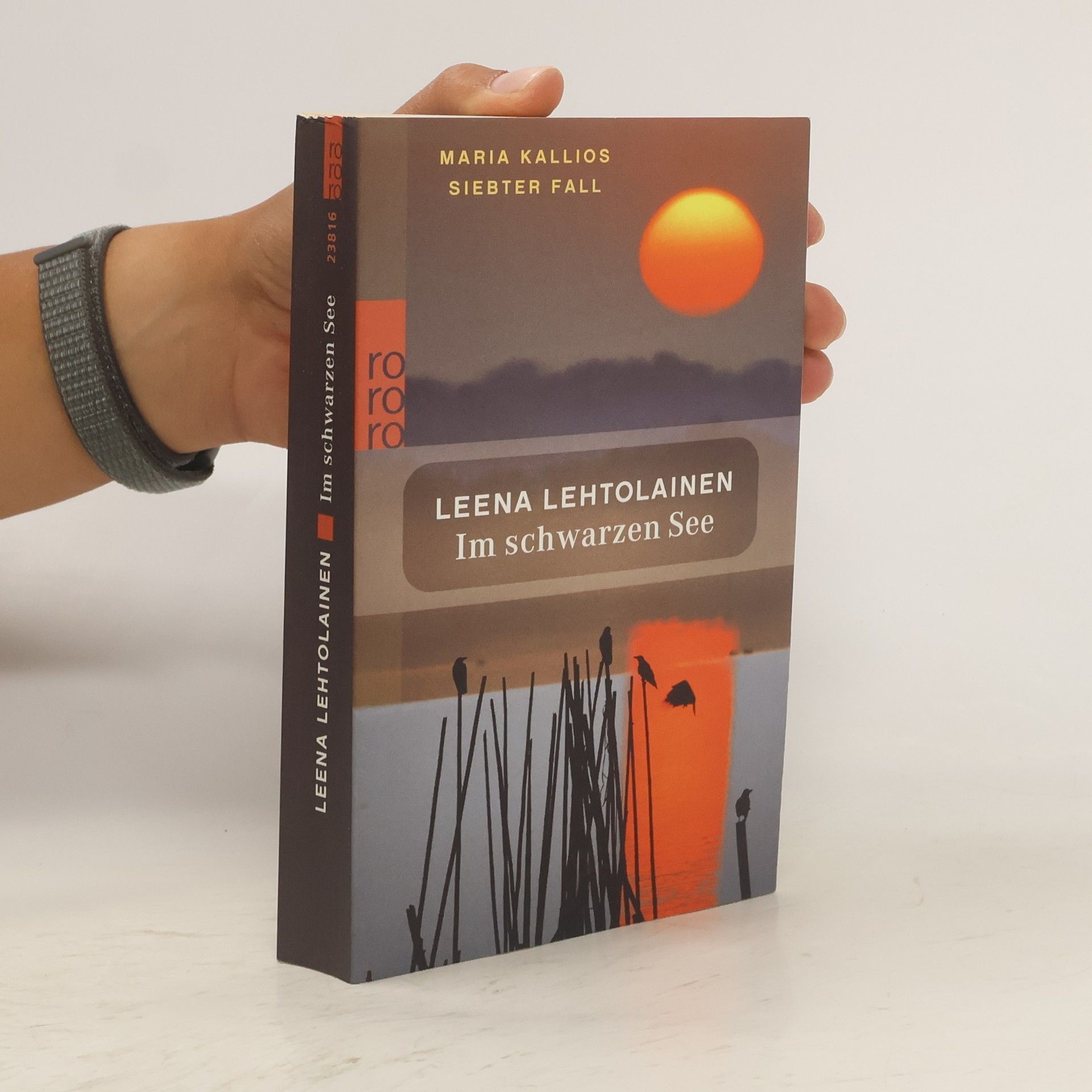 Leena Katriina Lehtolainen Im schwarzen See