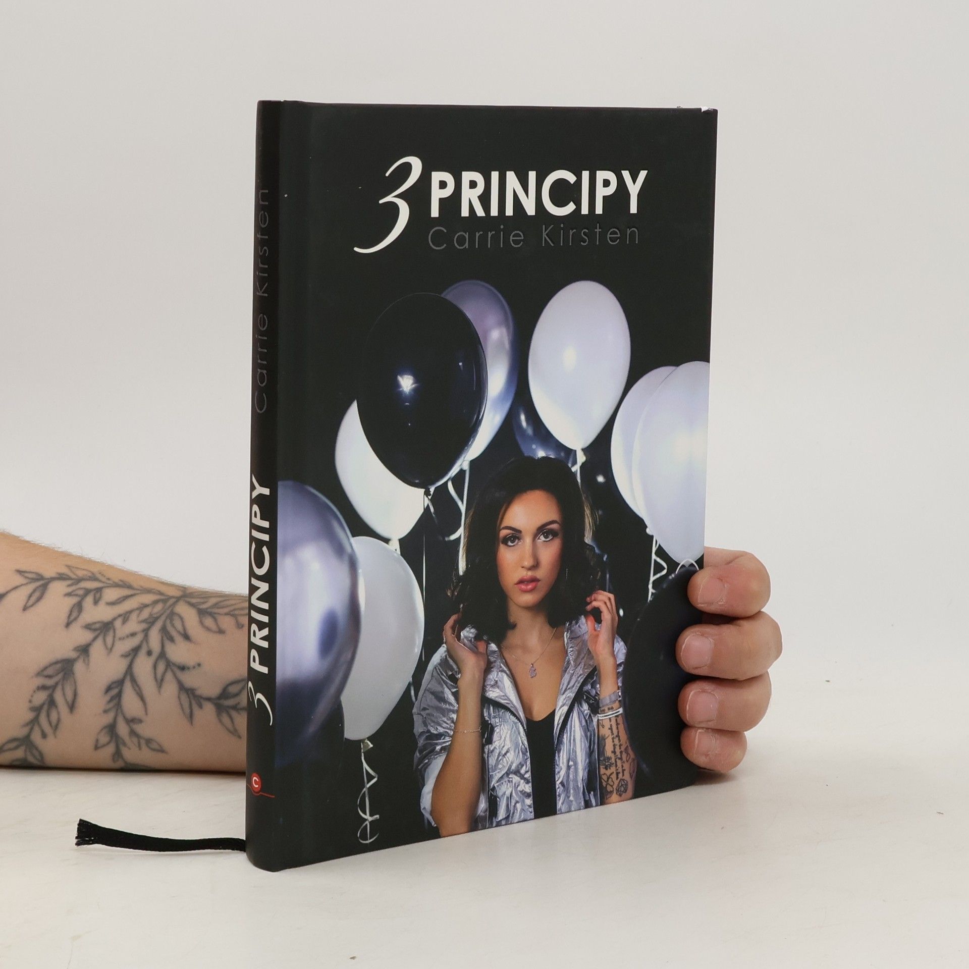 Carrie Kirsten 3 principy