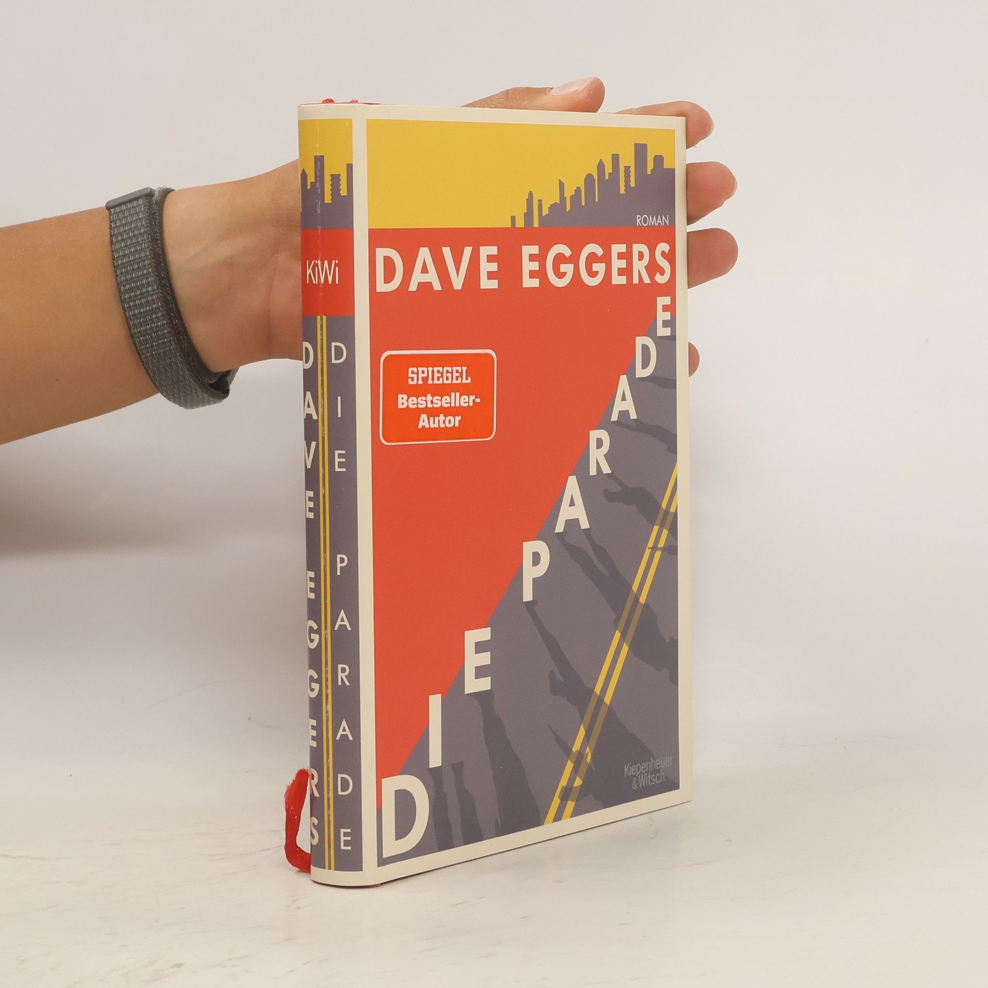 Dave Eggers Die Parade