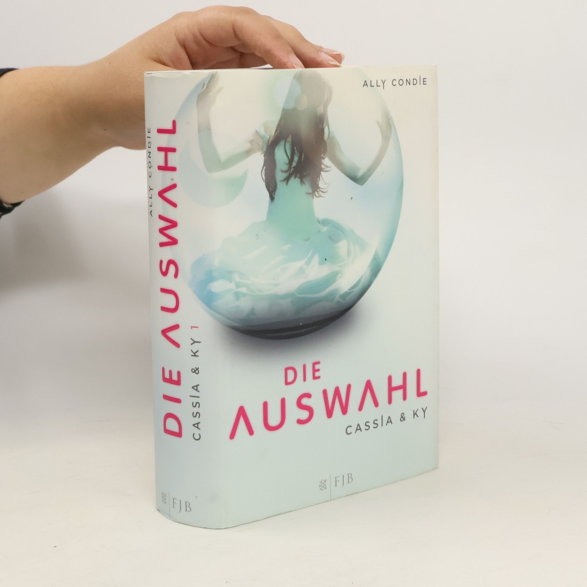 Ally Condie Die Auswahl