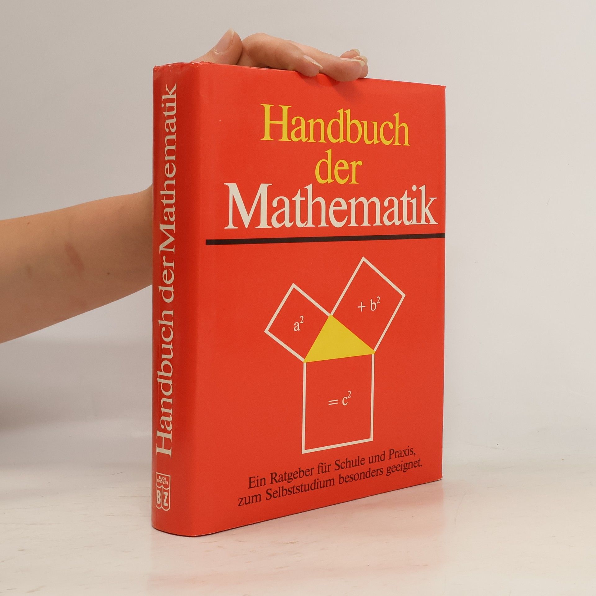 Autores varios Handbuch der Mathematik