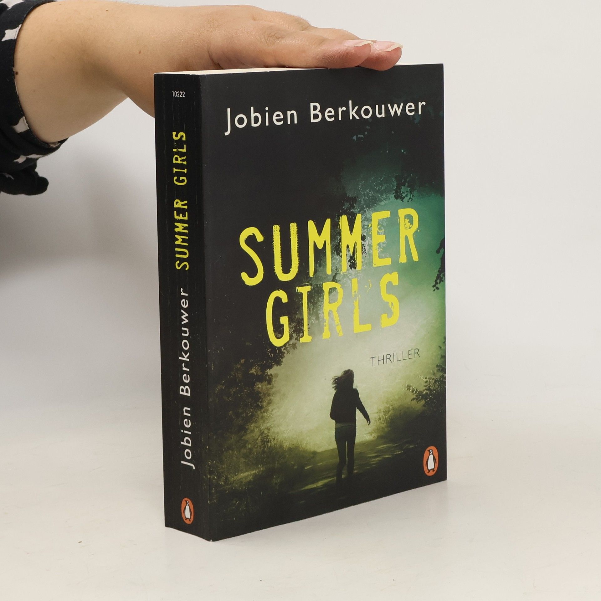 Jobien Berkouwer Summer Girls