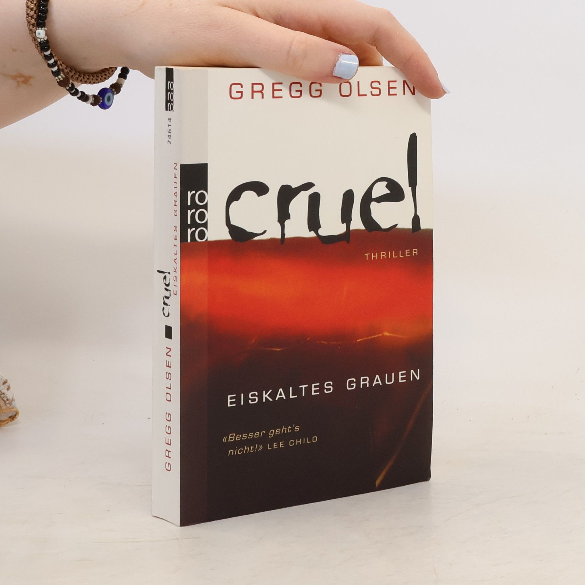 Gregg Olsen Cruel